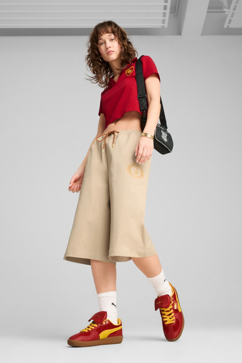 PUMA x HARRY POTTER Women's Relaxed 14" Jorts 5