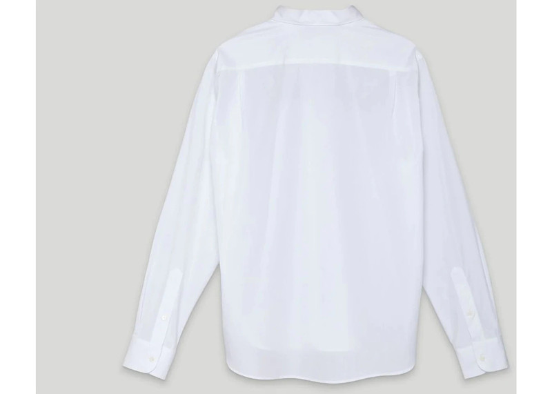 Palm Angels Palm Angels Classic Logo Shirt White outlook