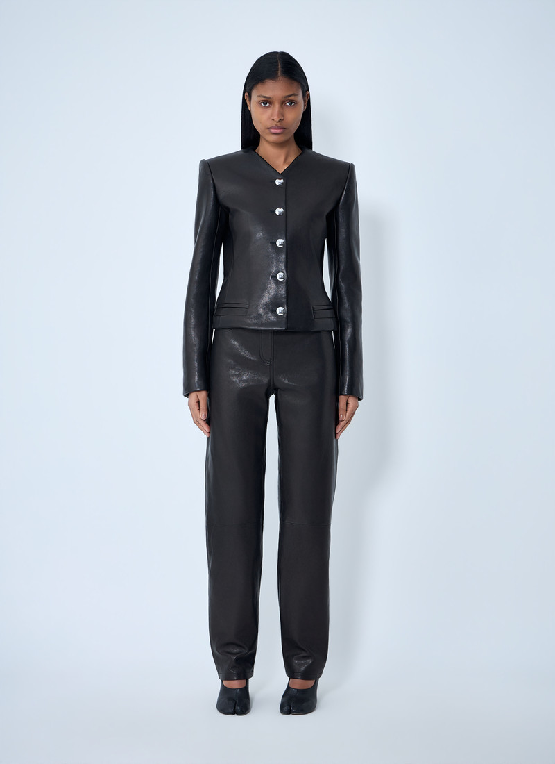 KHAITE Nara Jacket outlook