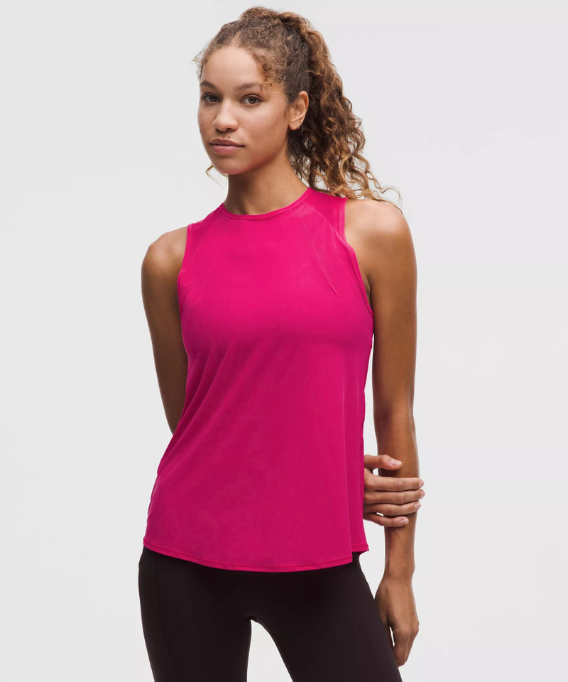 Sculpt Tank Top 1