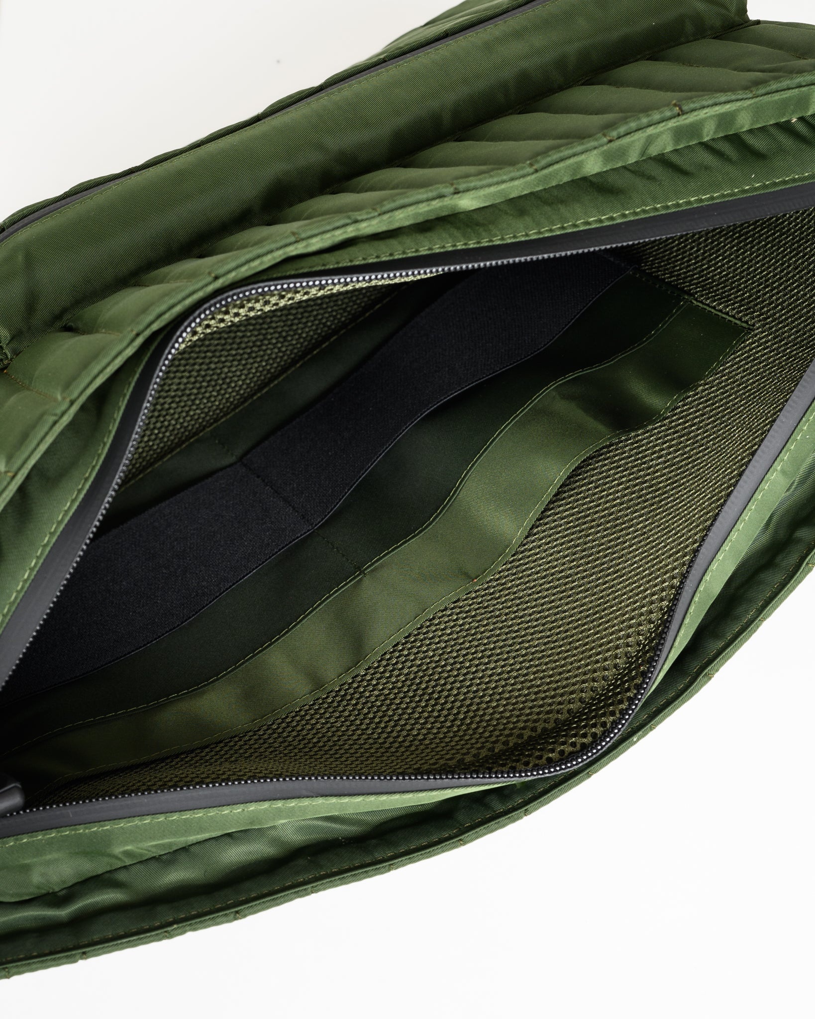 OGL ORIGINALE TECH MATERIAL MAX MILLIE BAG - GREEN - 10