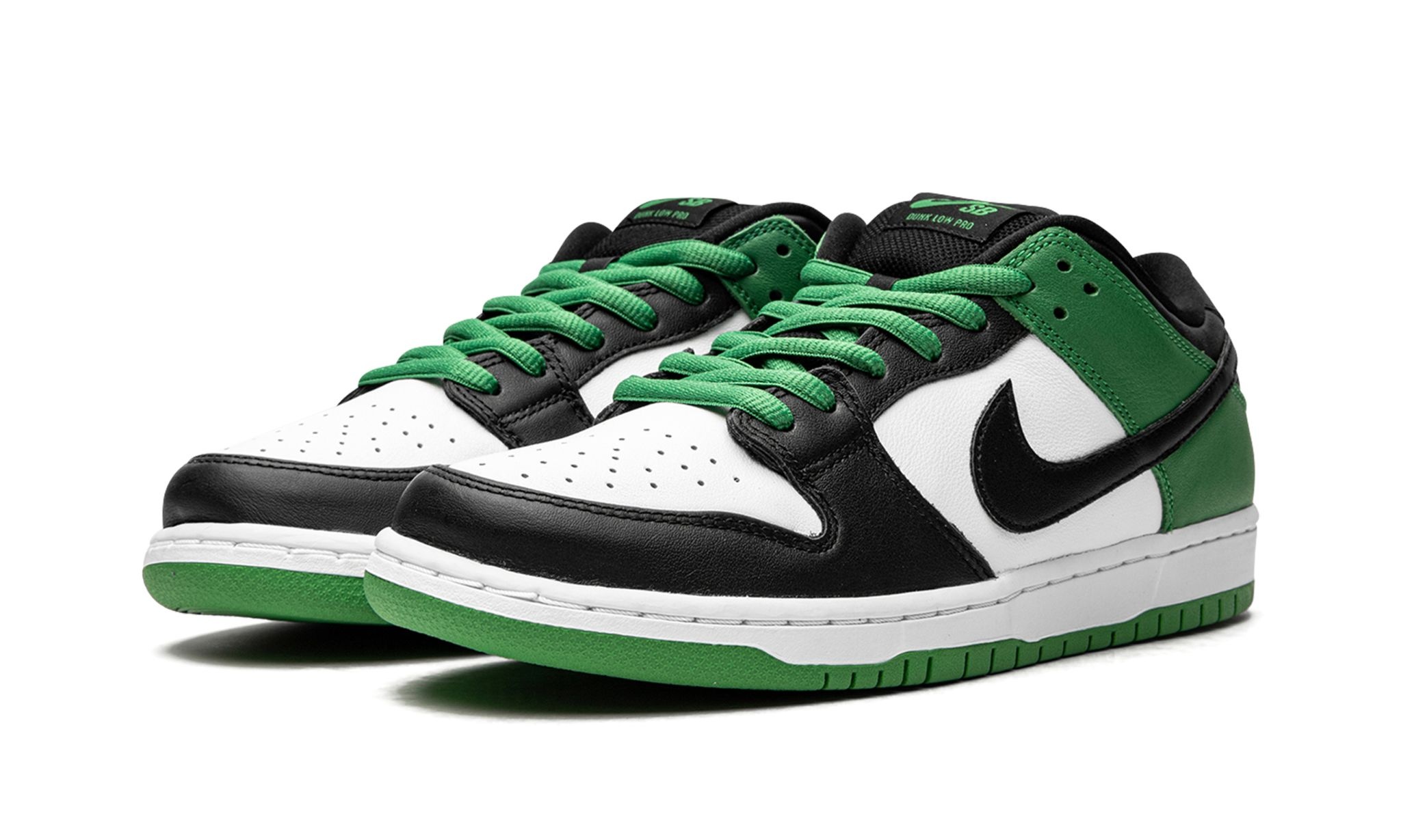 Dunk Low Pro SB "Classic Green" - 2