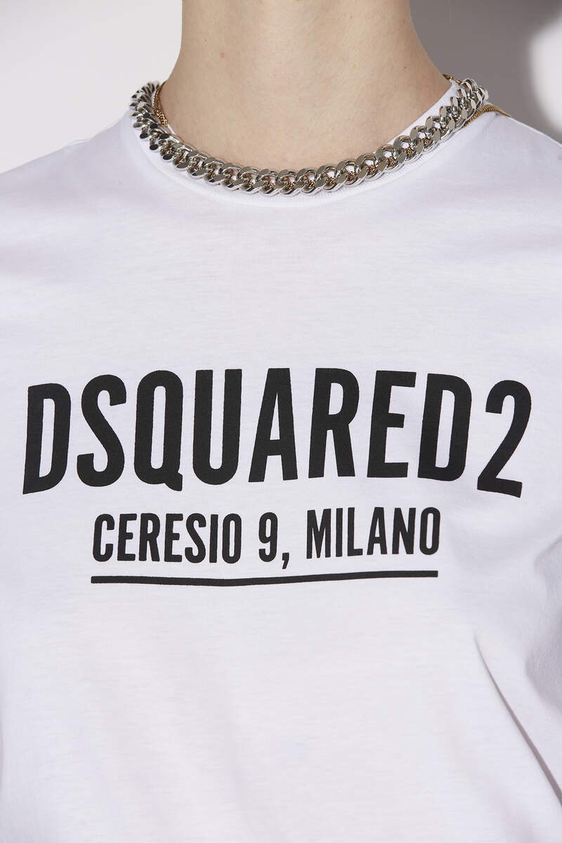 CERESIO 9 RENNY T-SHIRT - 3