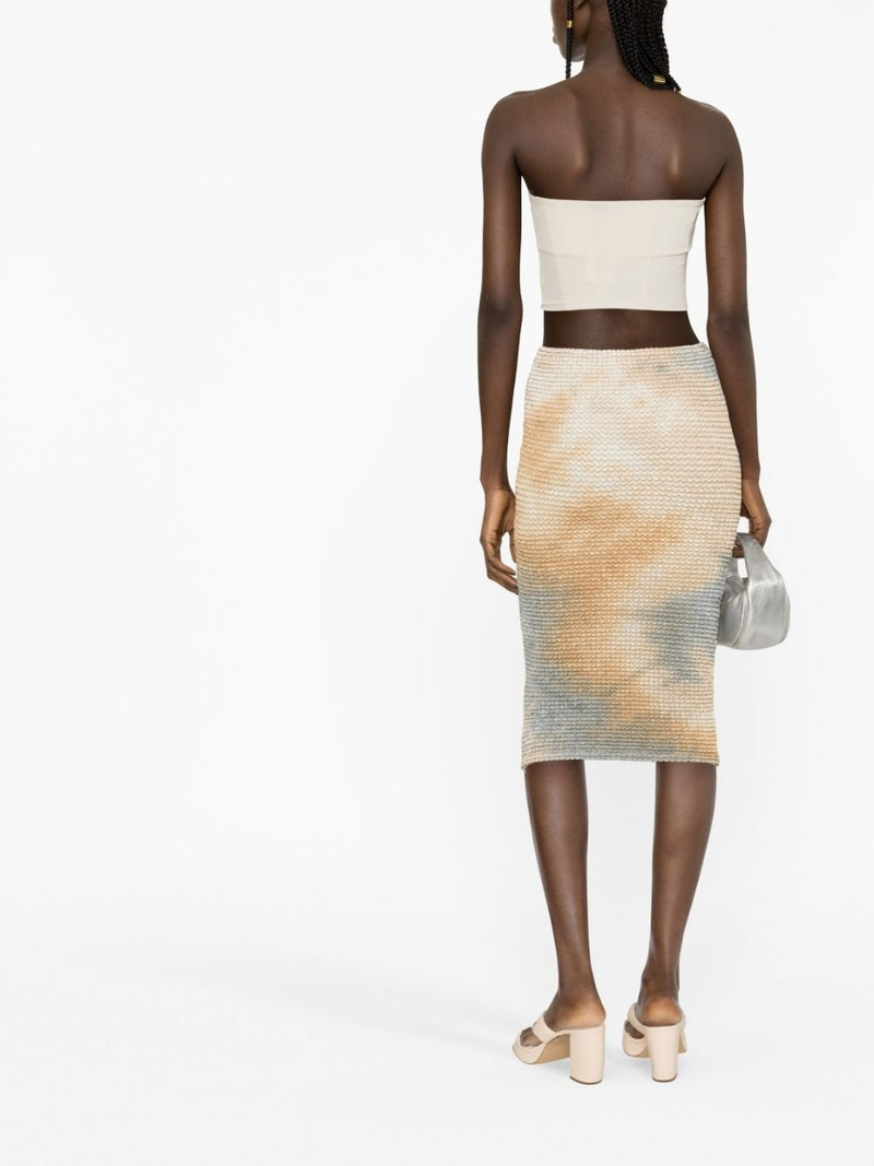 tie-dye pencil skirt 4