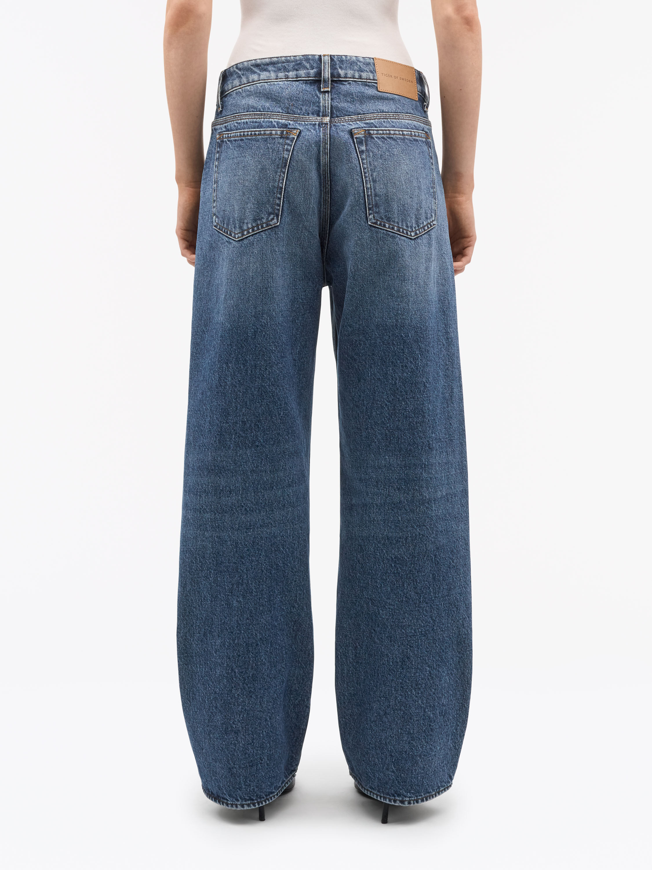 Milis Mid-Rise Jeans - 5