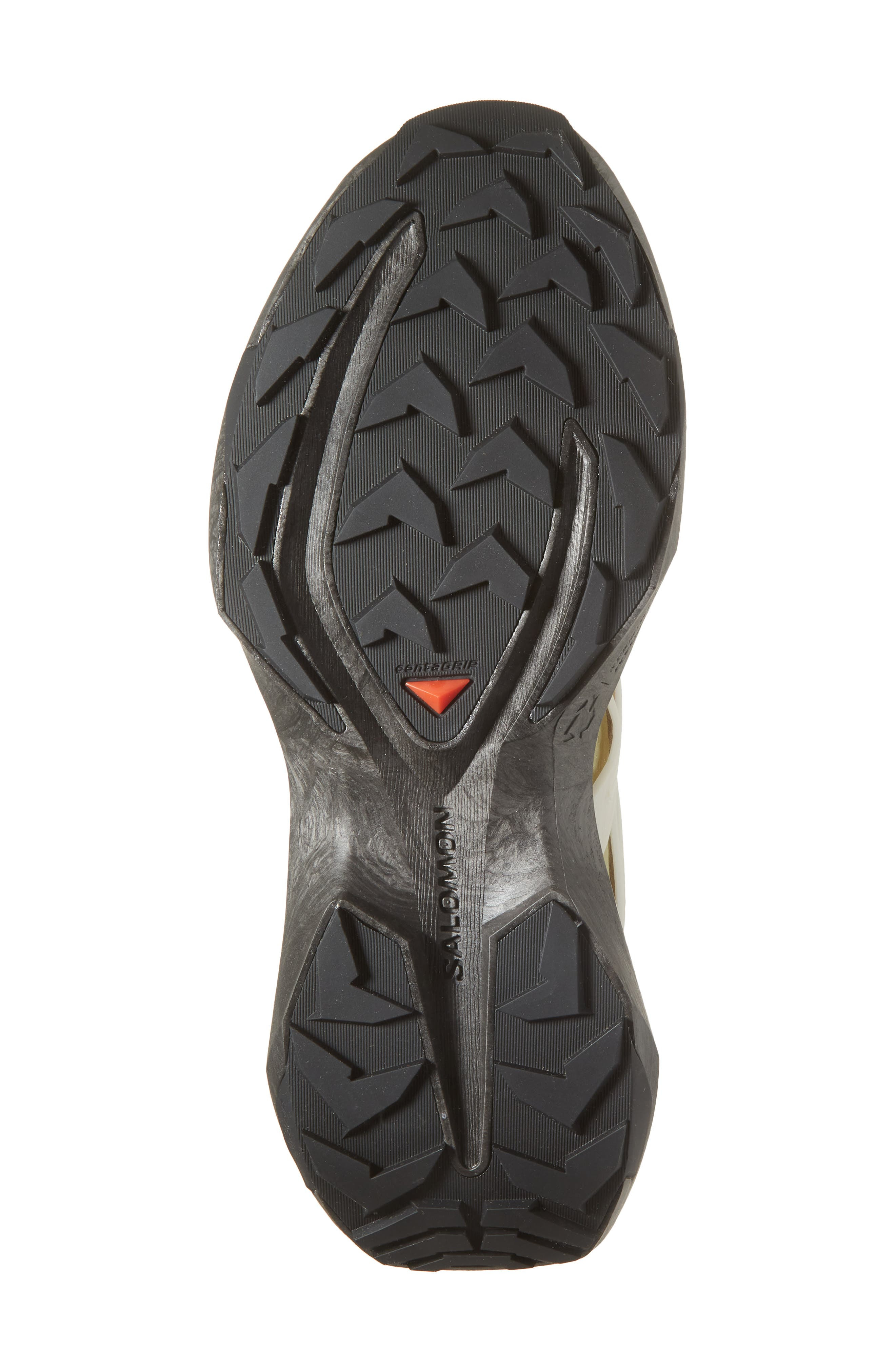 Salomon XT Pu.Re Advanced Sneaker in Stone Gray/Pale Olive Green at Nordstrom - 6