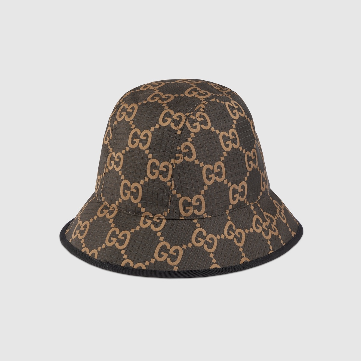 GG ripstop bucket hat - 1