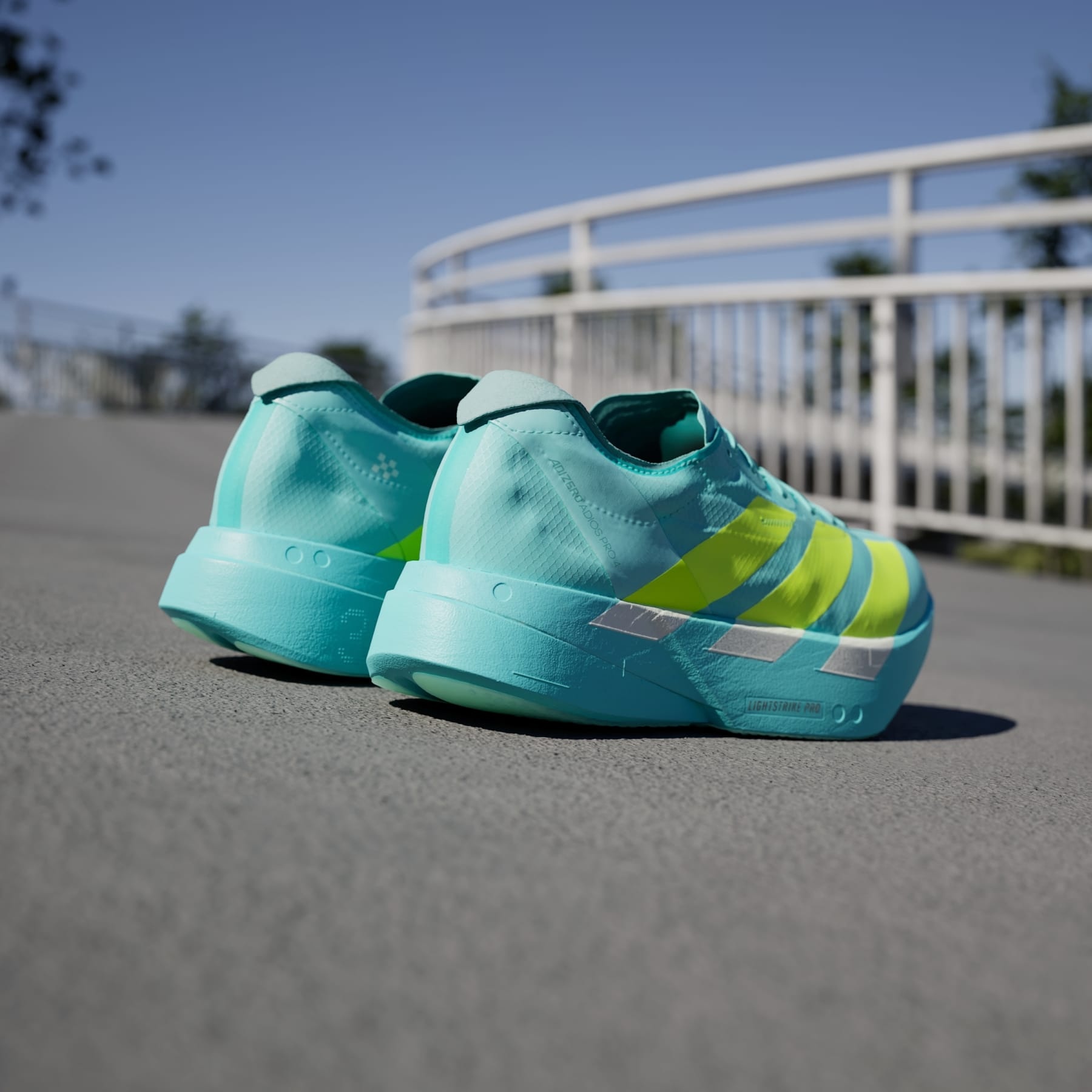 Adizero Adios Pro 4 Shoes - 5
