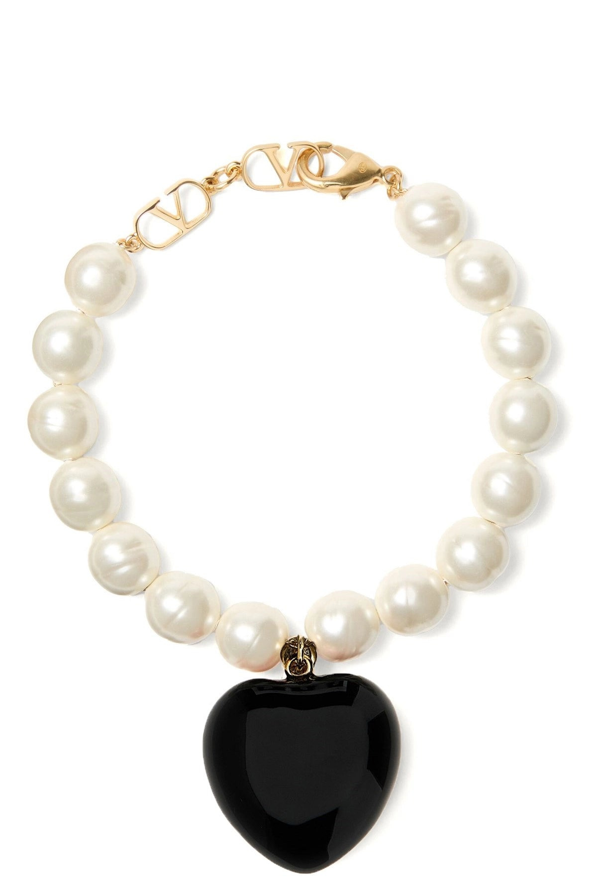 Valentino Garavani Women Valentino Garavani 'Coeur Royal' Bracelet - 2