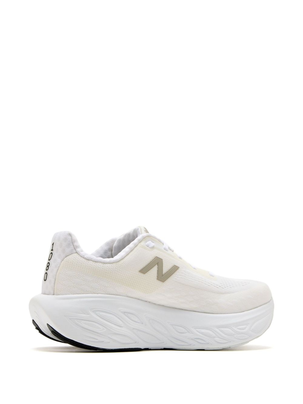 Fresh Foam X More v5 lightweight cushioned running sneakers - 2
