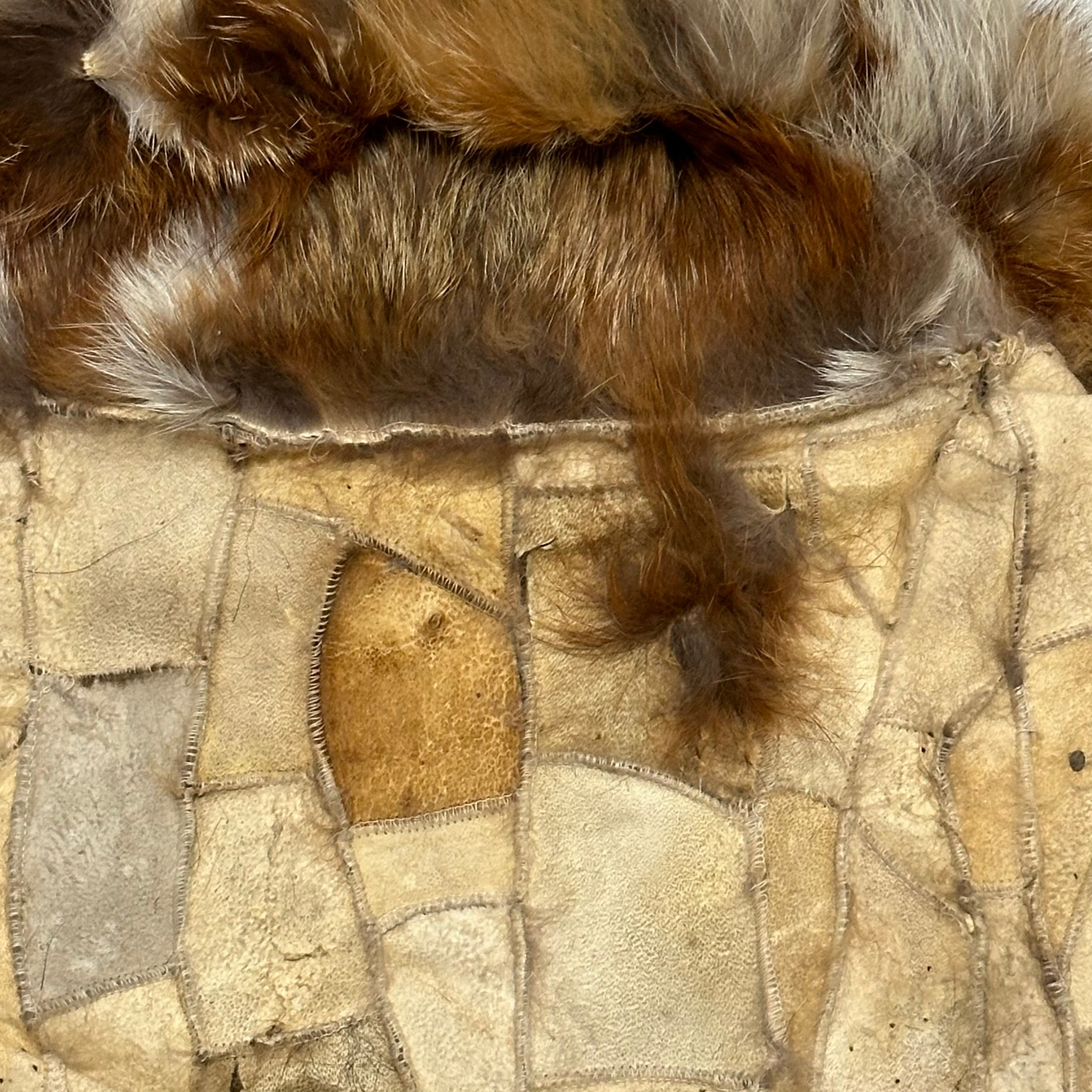 CHRISTIAN DIOR Fall Winter 2001 Fur Vest - 6