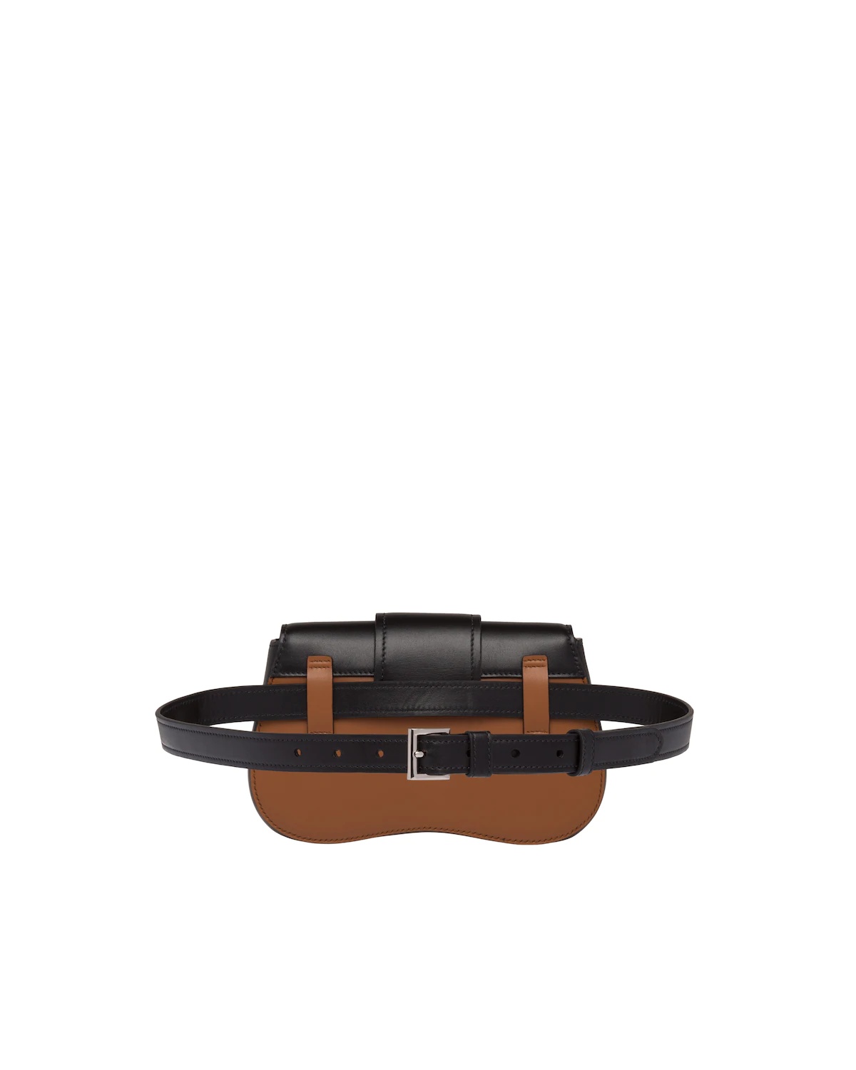 Prada Sidonie leather belt-bag - 4