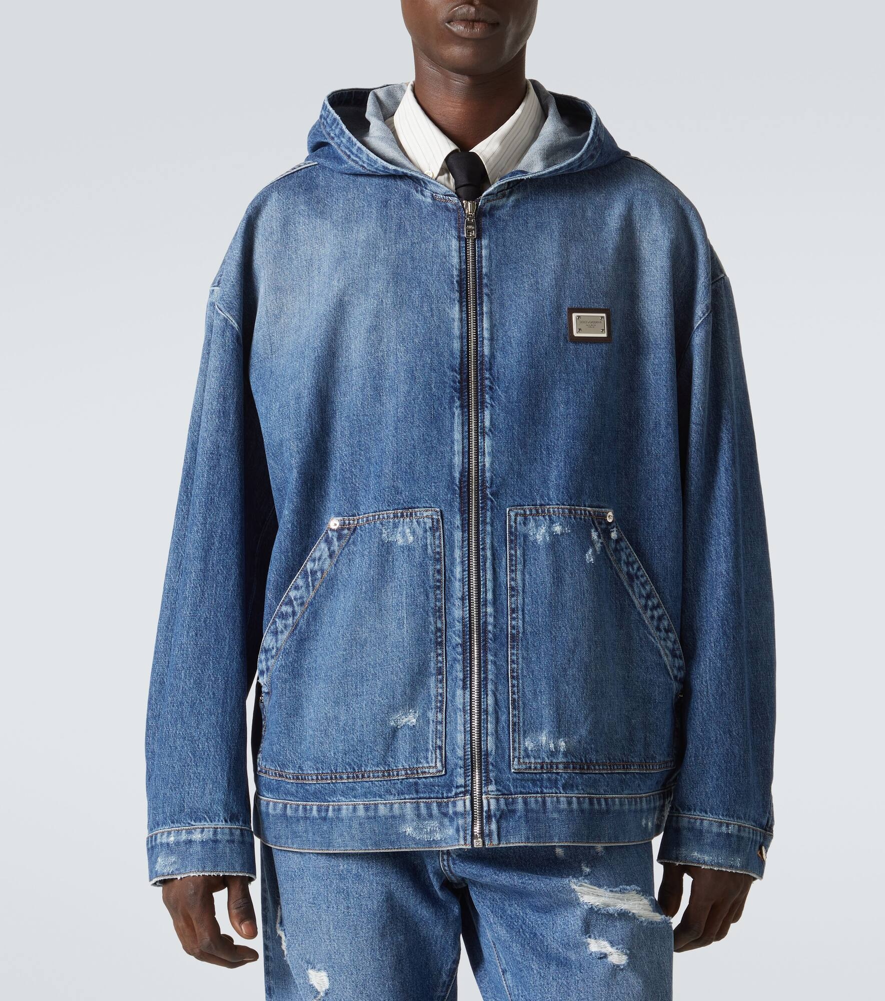 Denim jacket - 3