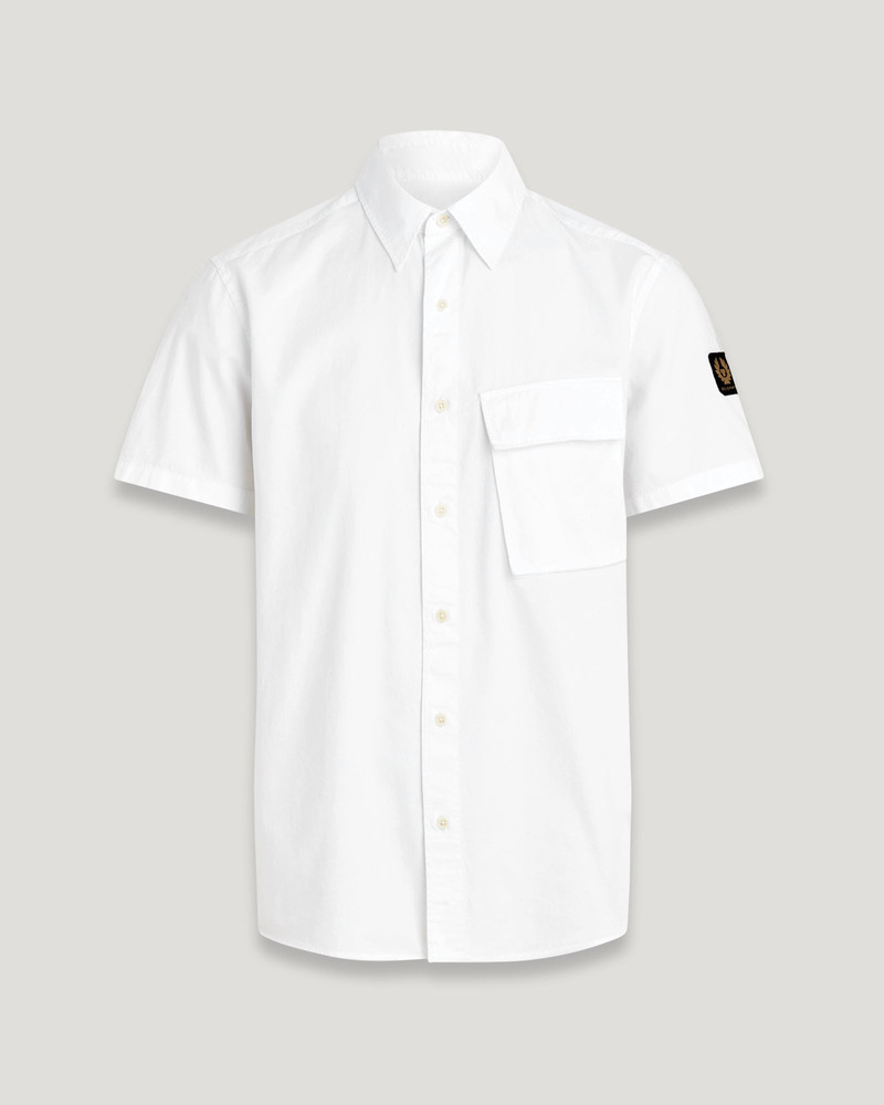 SCALE SHORT SLEEVE SHIRT 1