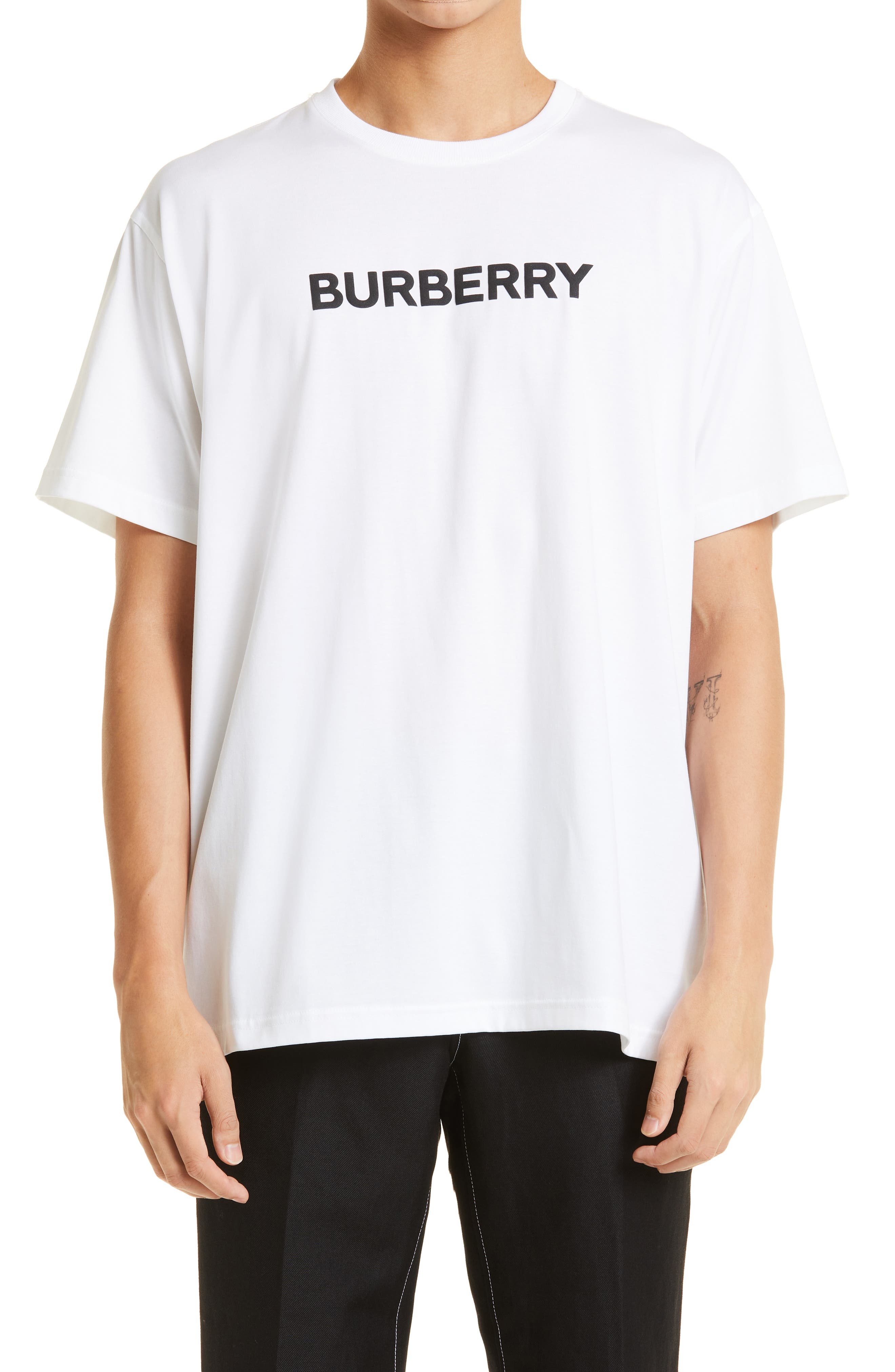 Men's Harriston Logo Graphic Tee - 1