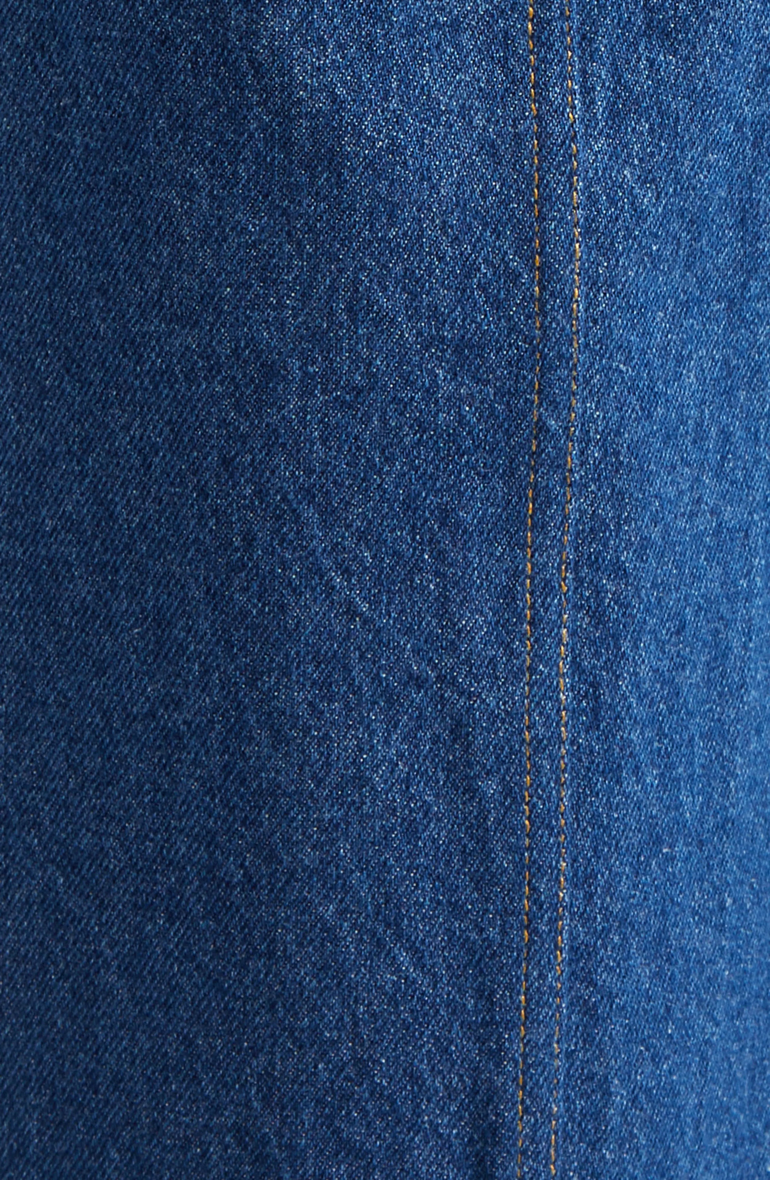 Tifosi Drawstring Cuff Cargo Jeans - 7