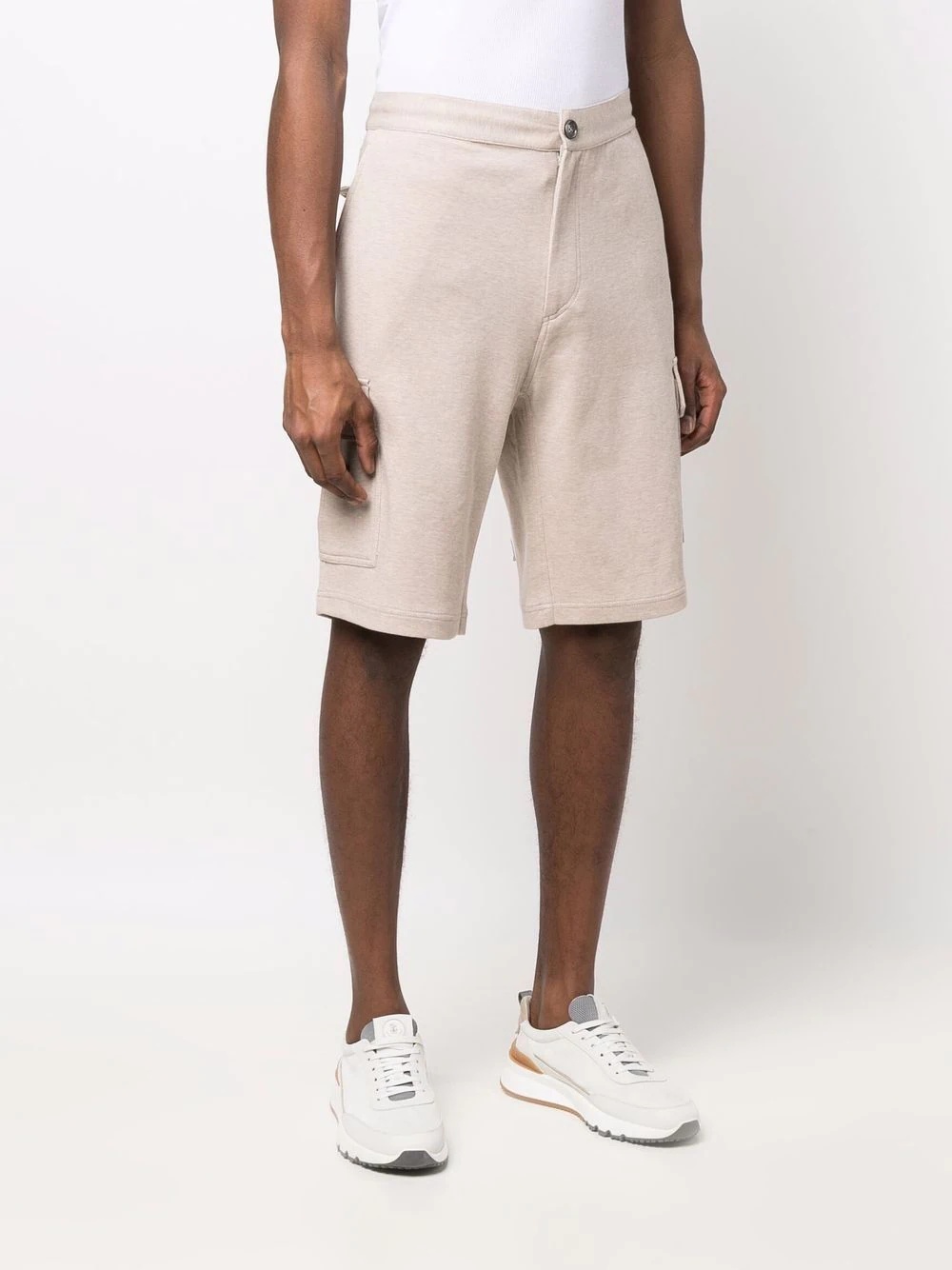 cargo pocket shorts - 3