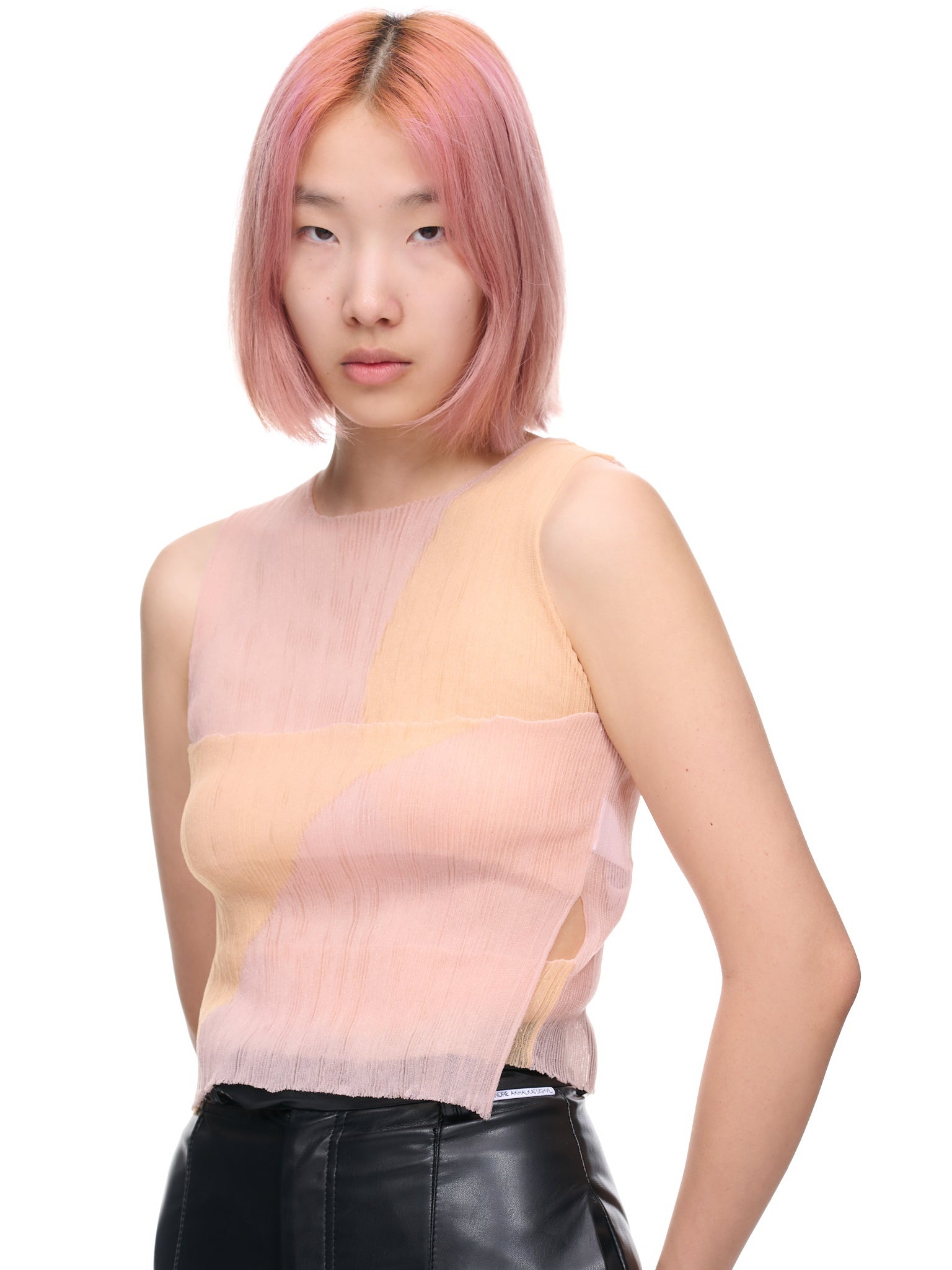 Watercolor Top - 5