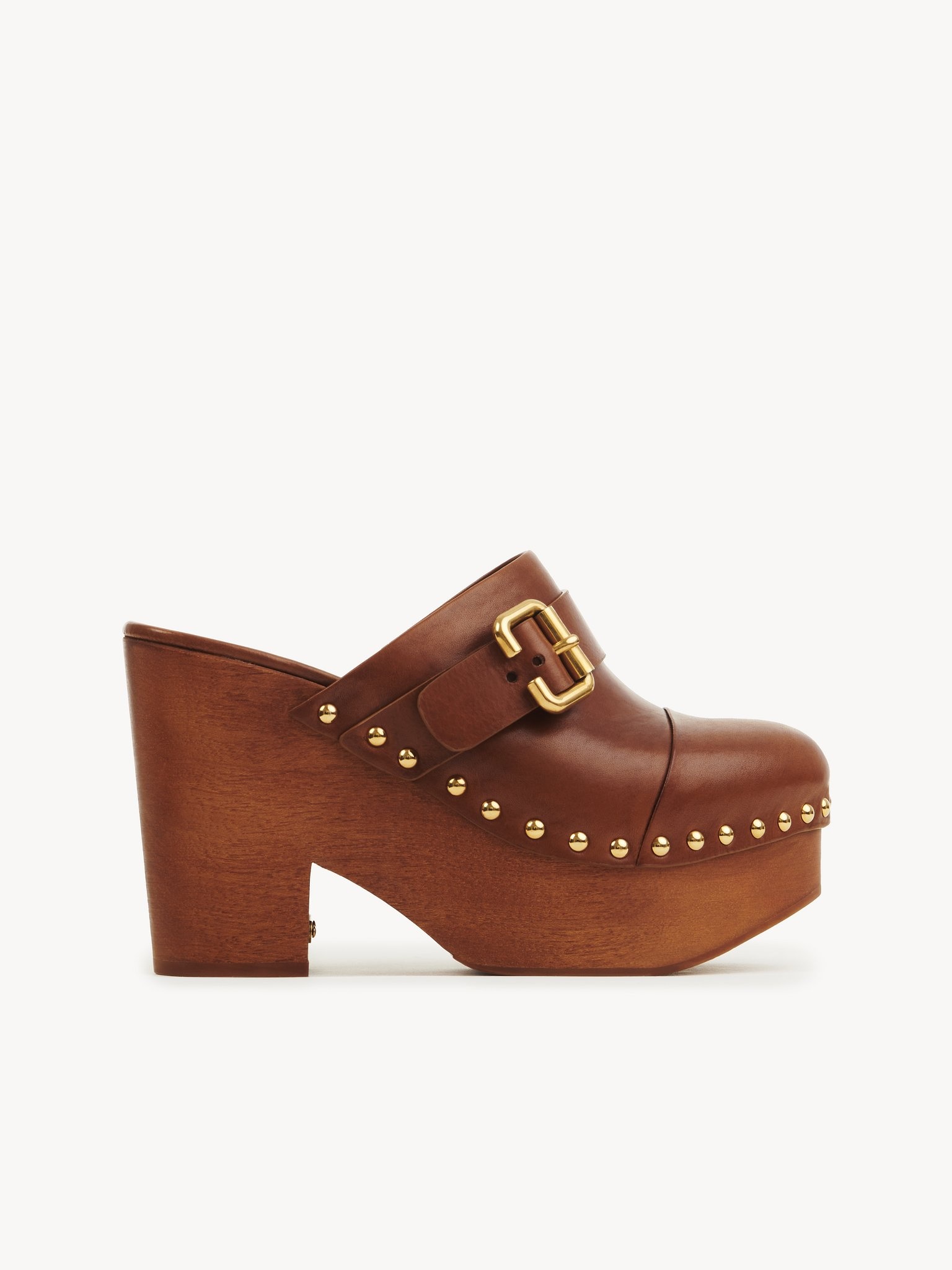 JEANNETTE WEDGE CLOG - 1