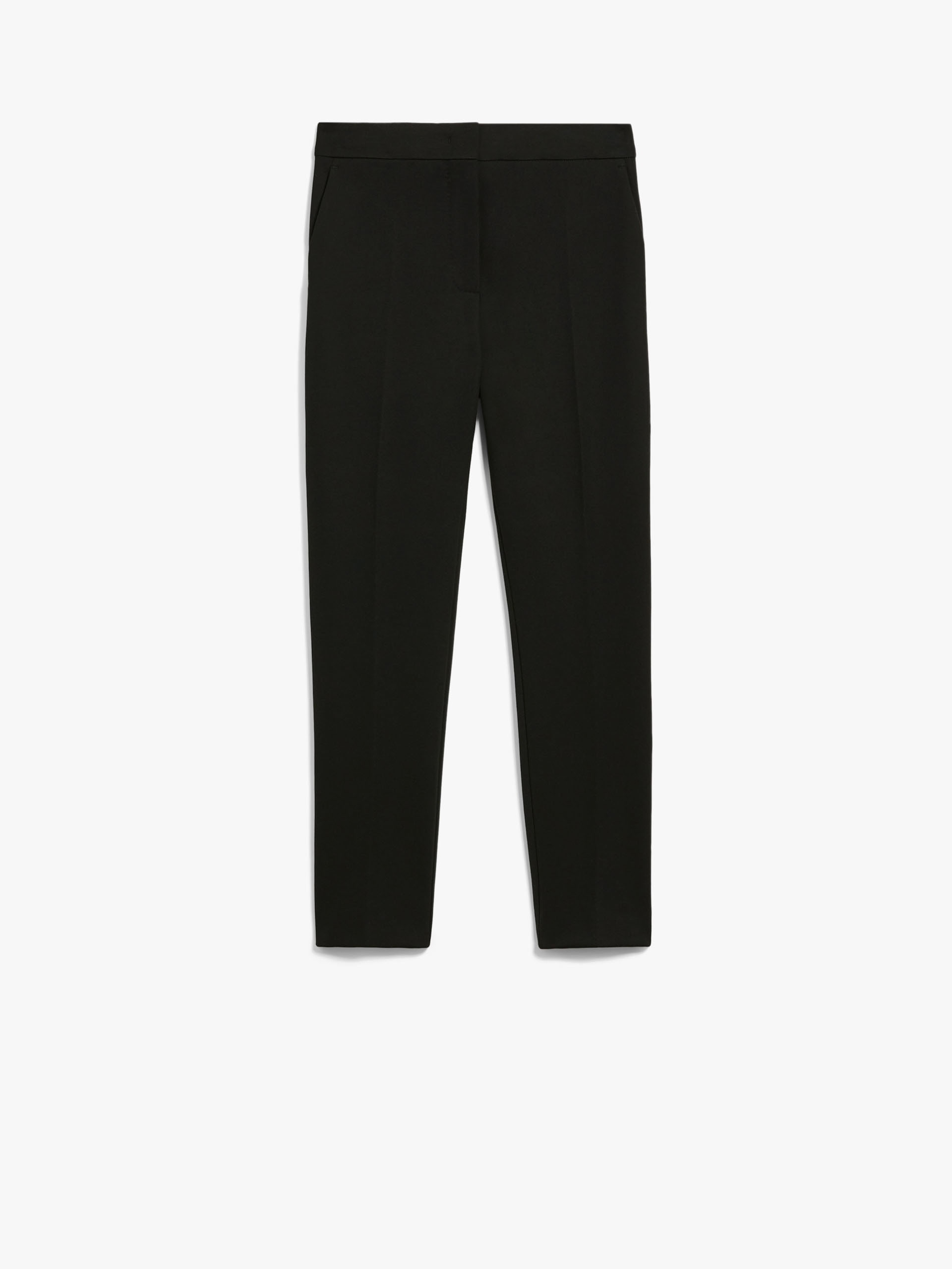 PEGNO Viscose jersey trousers - 1