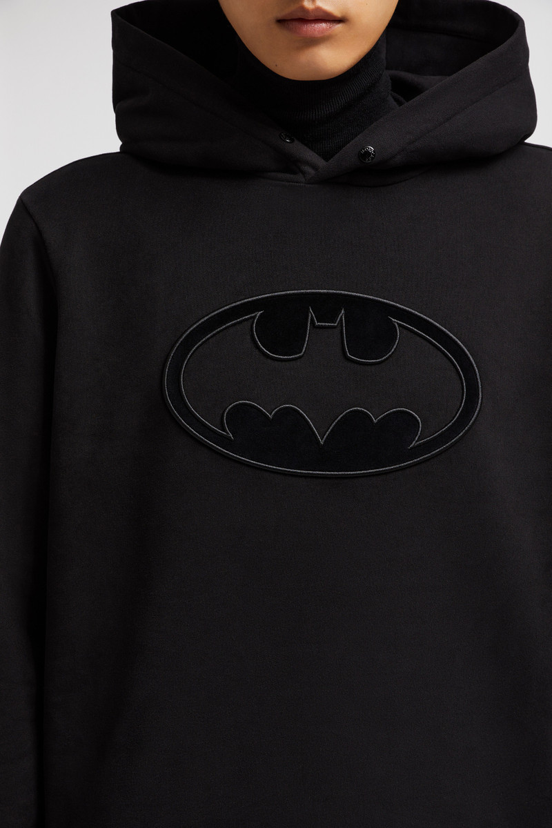 Batman Logo Hoodie 6