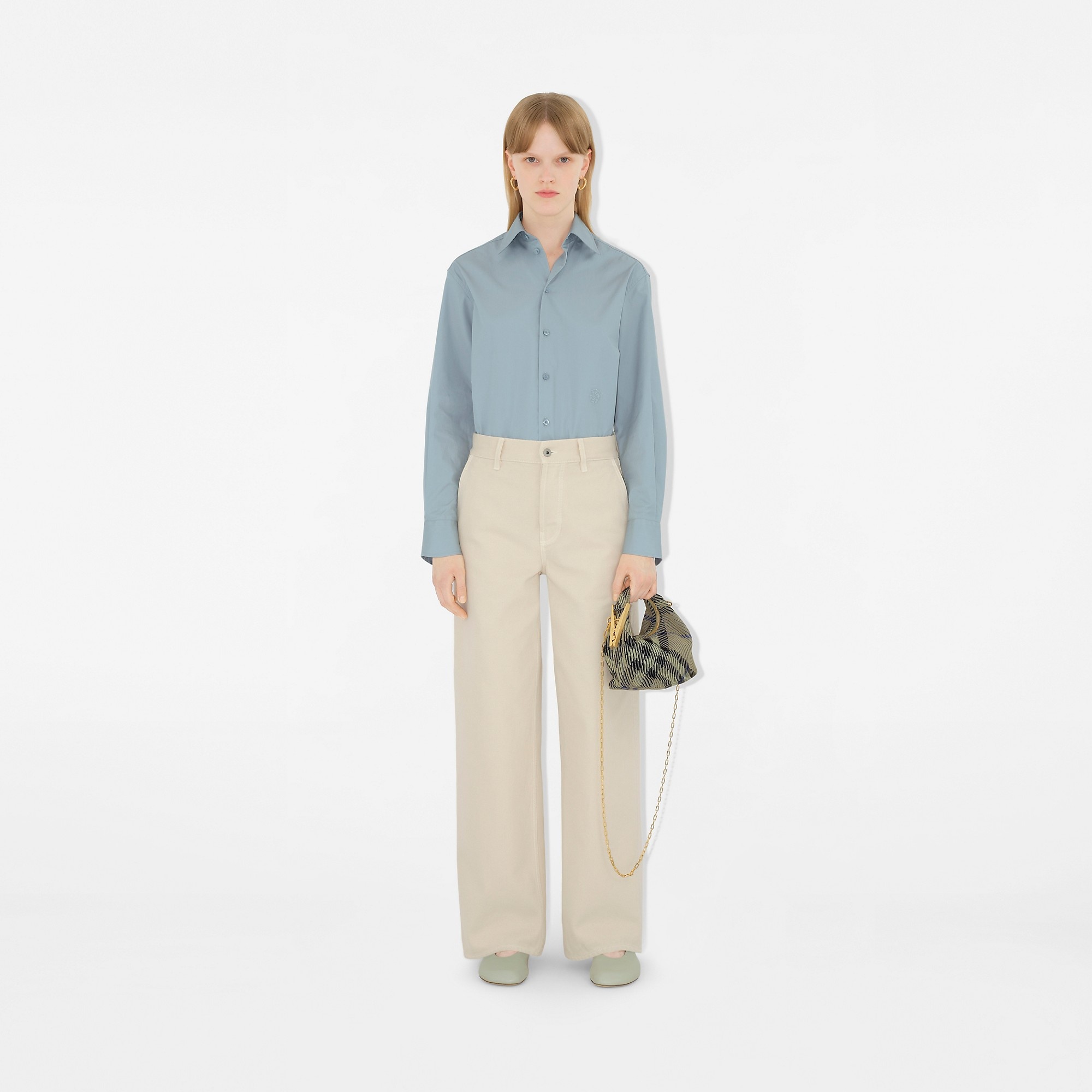 Micro Peg Chain Bag - 3