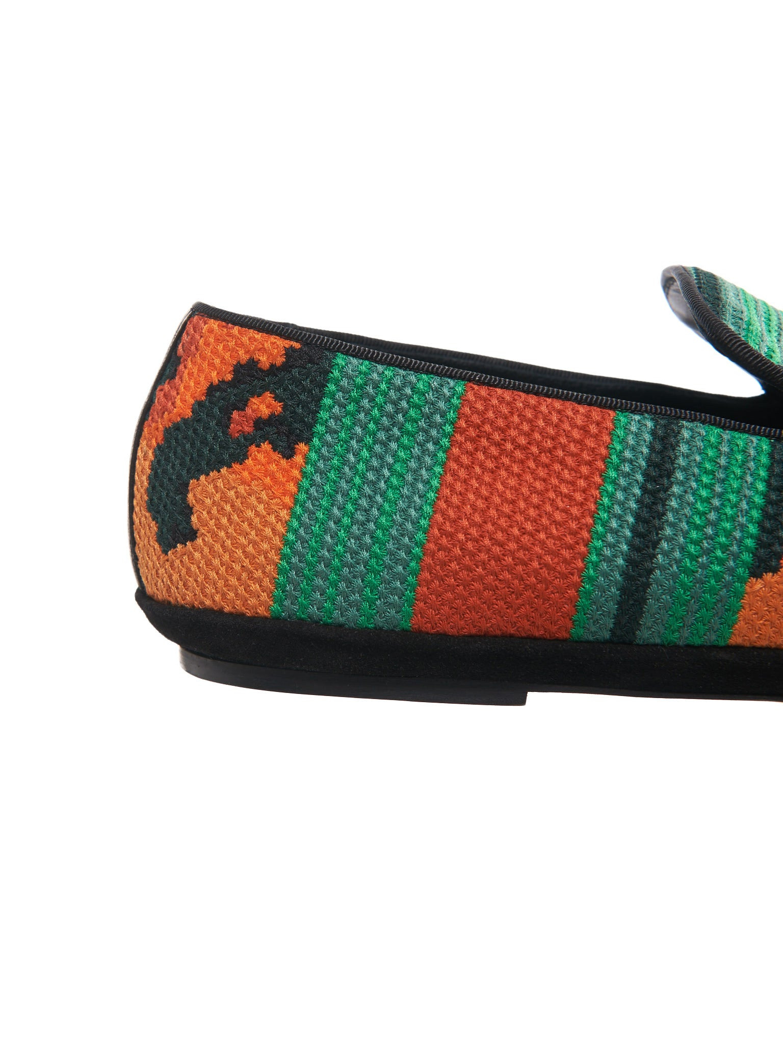 Woven Loafer - 5
