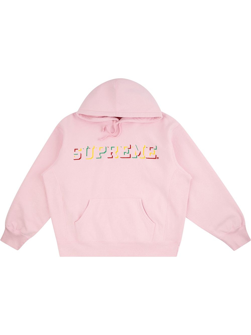 Drop Shadow hoodie - 1