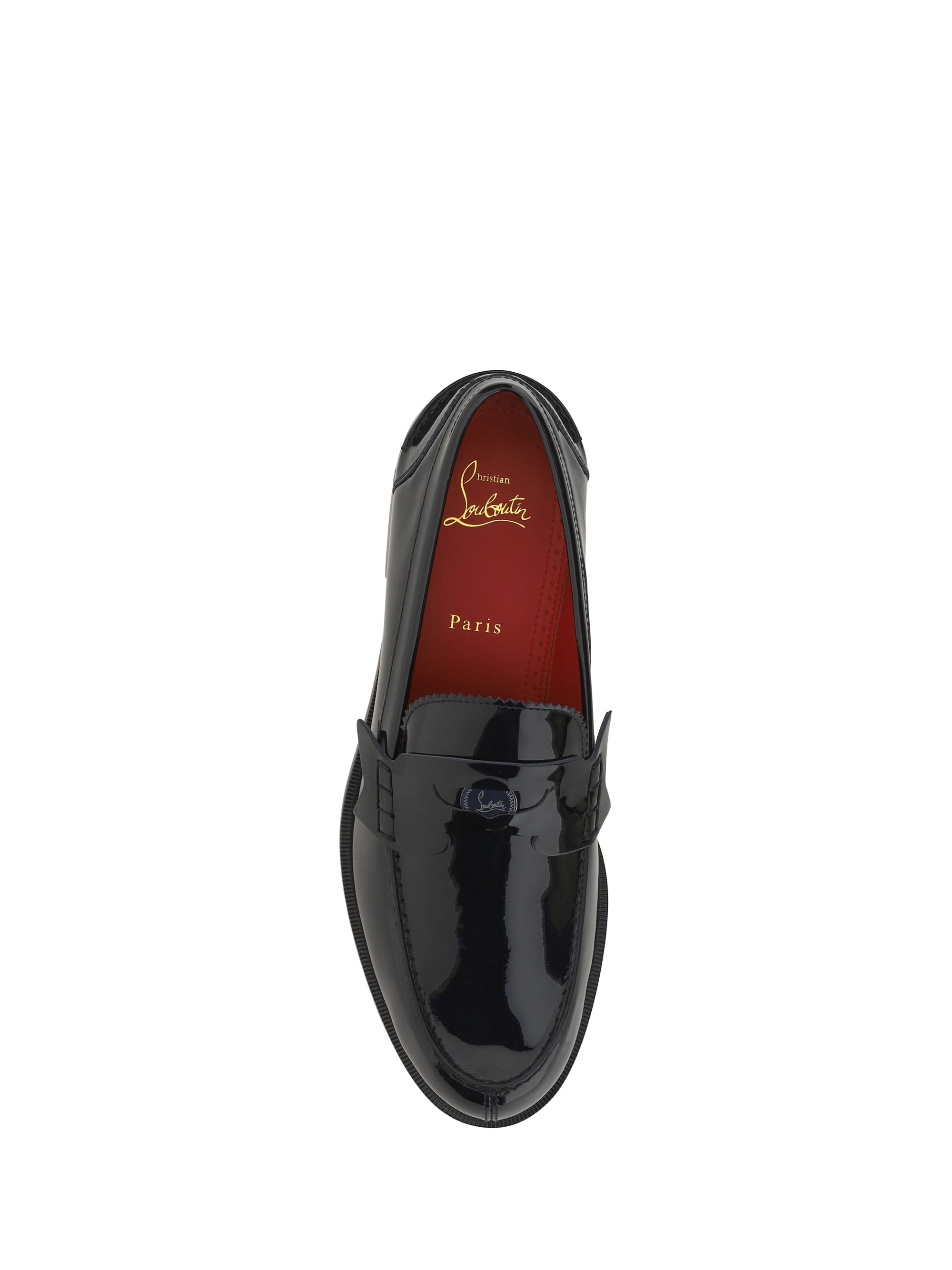Christian Louboutin Men Penny Loafers - 4