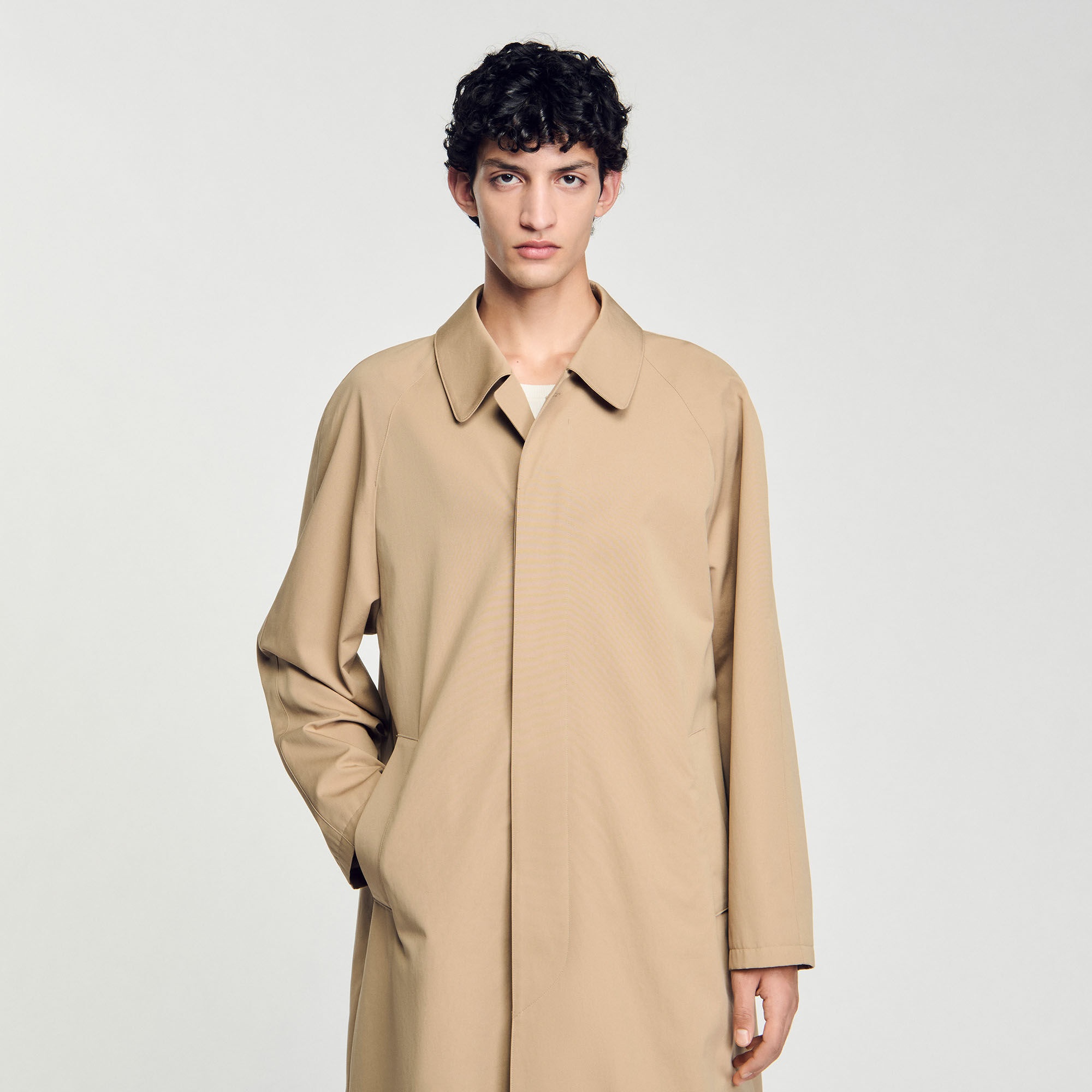 LONG COAT - 4