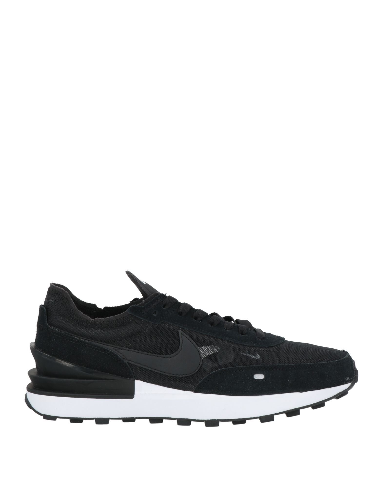 Black Men's Sneakers - 1