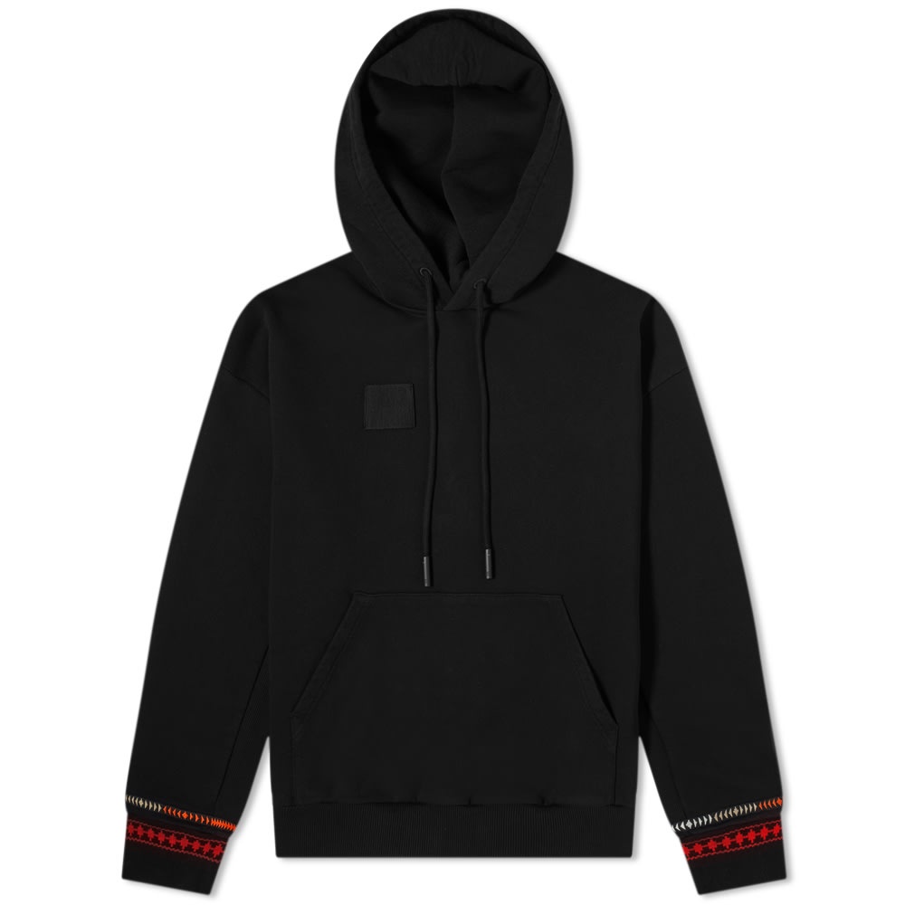 Marcelo Burlon County Pin Oversized Hoody - 2