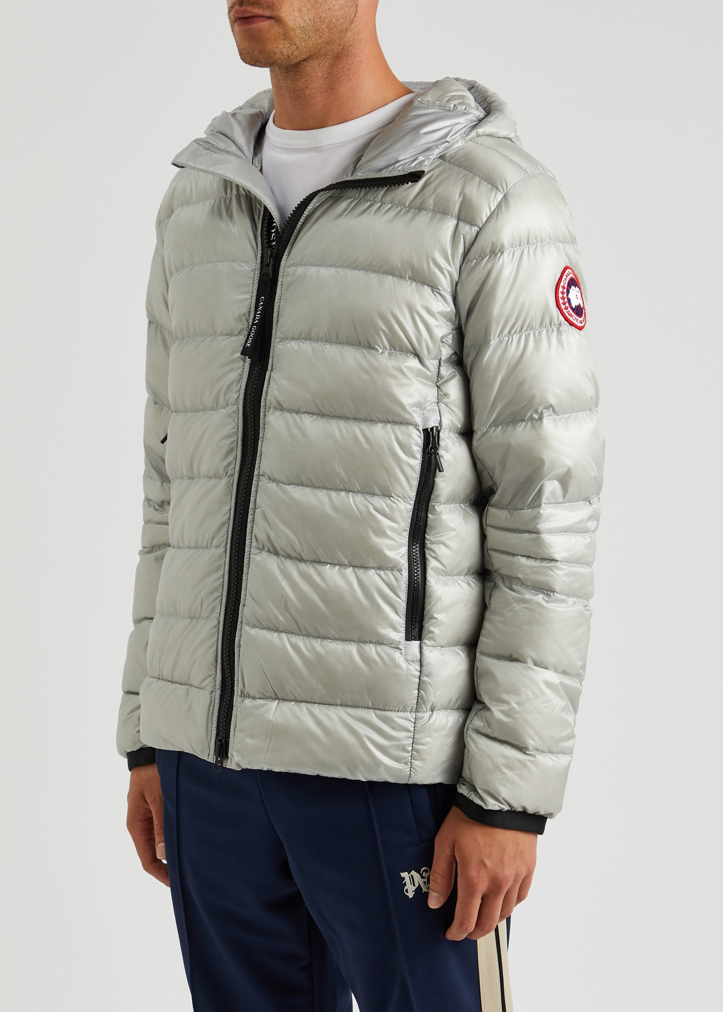 Crofton quilted shell jacket - 2