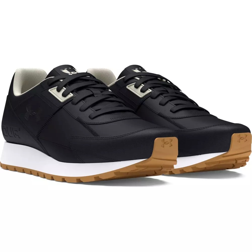 Essential Runner "Black/White Quartz" Women's Running Shoe - 3