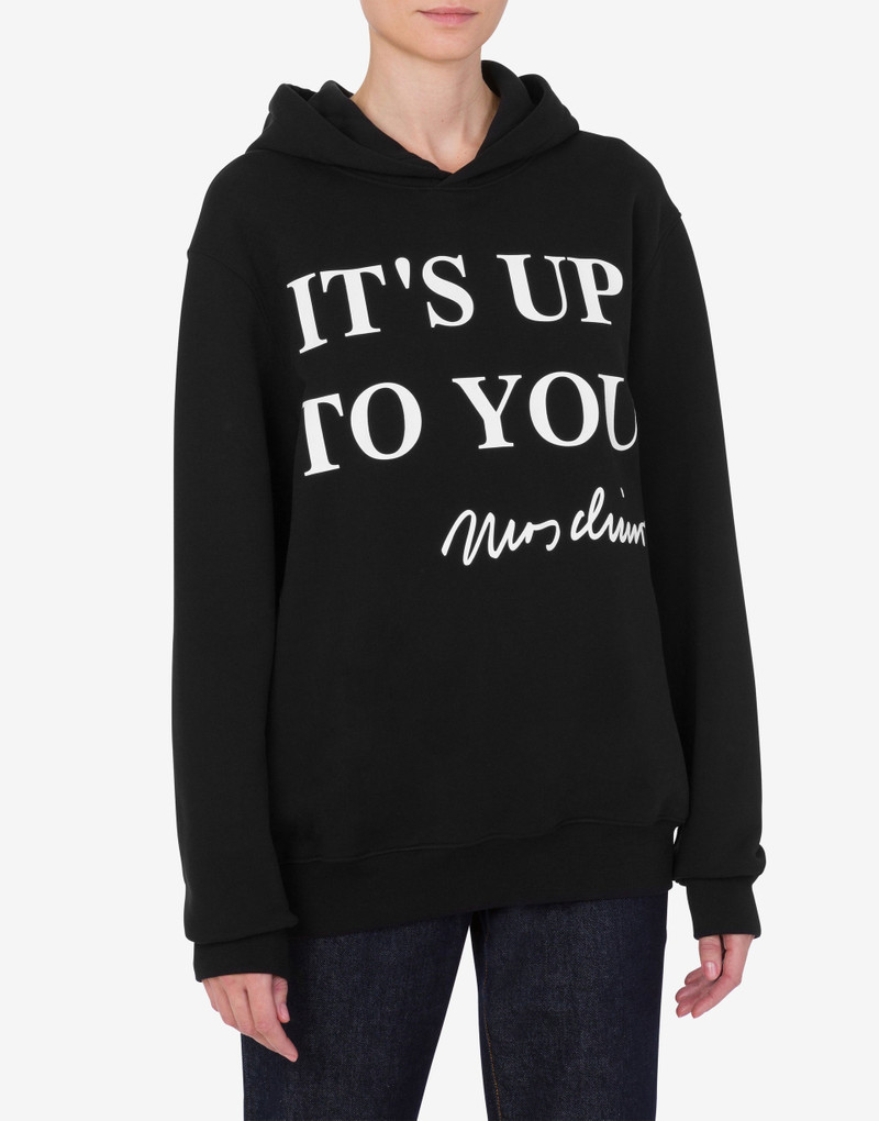 HOODIE IT'S UP TO YOU 1
