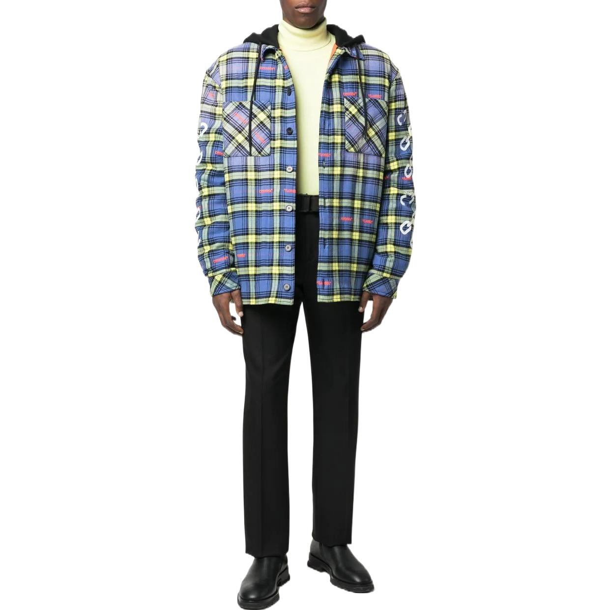 Off-White Fw22 OMEA360F22FAB0024201 - 2