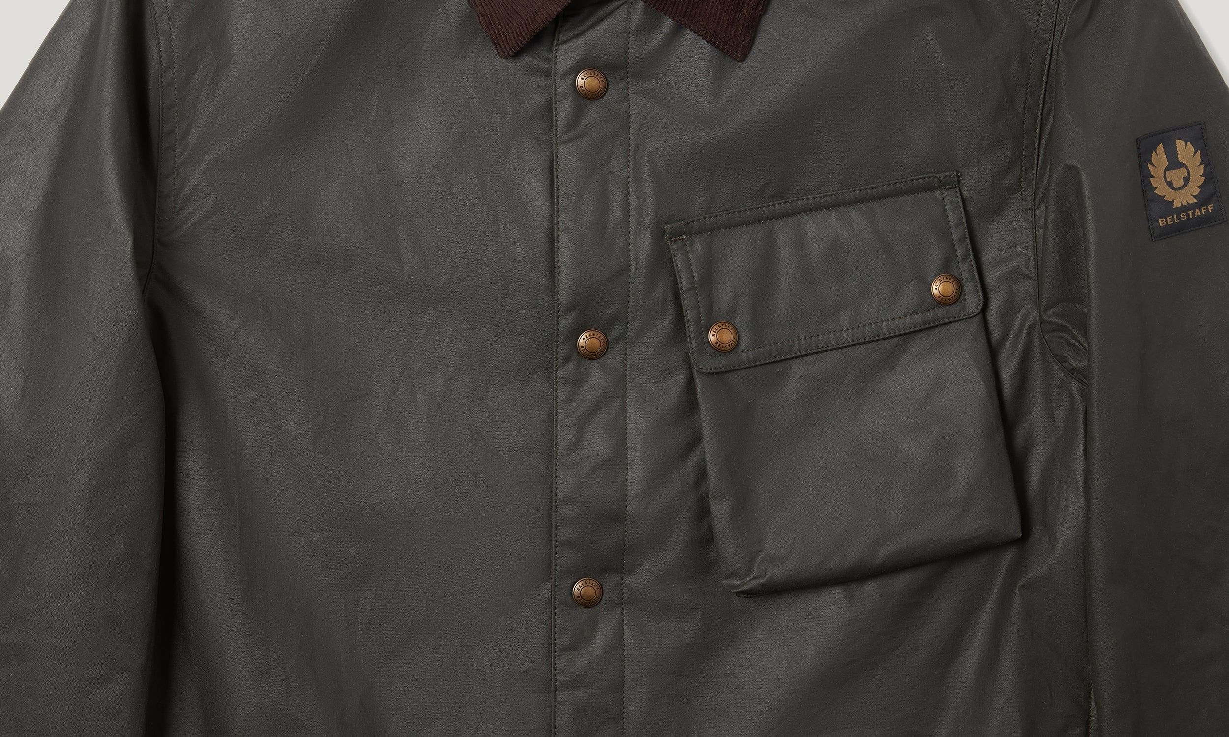 GROUND JACKET - 6