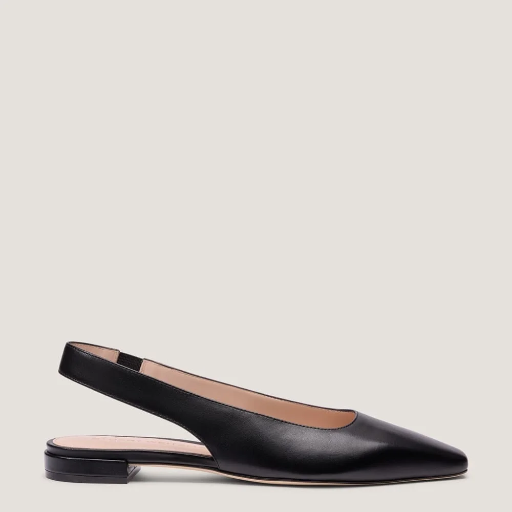 STASSI SLINGBACK FLAT - 1