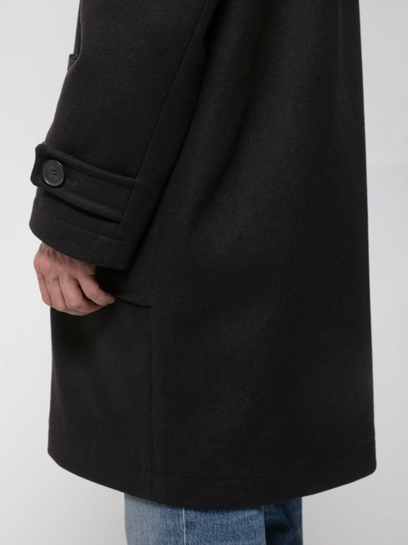 Danne Duffel Coat Navy 4