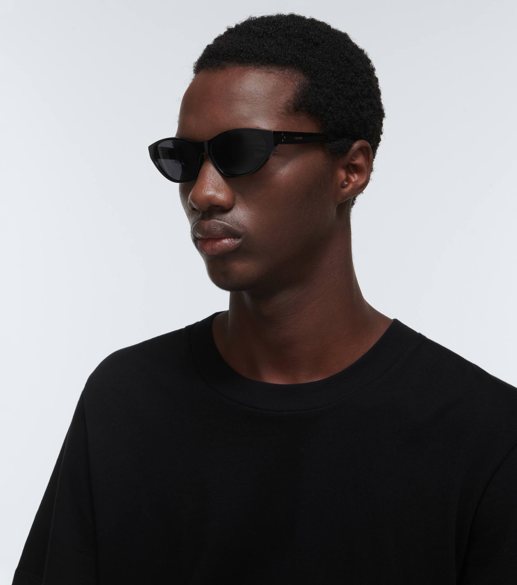 Cat-eye sunglasses - 2