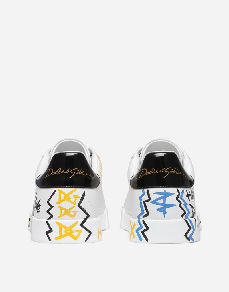 Dolce & Gabbana Limited edition Portofino sneakers outlook