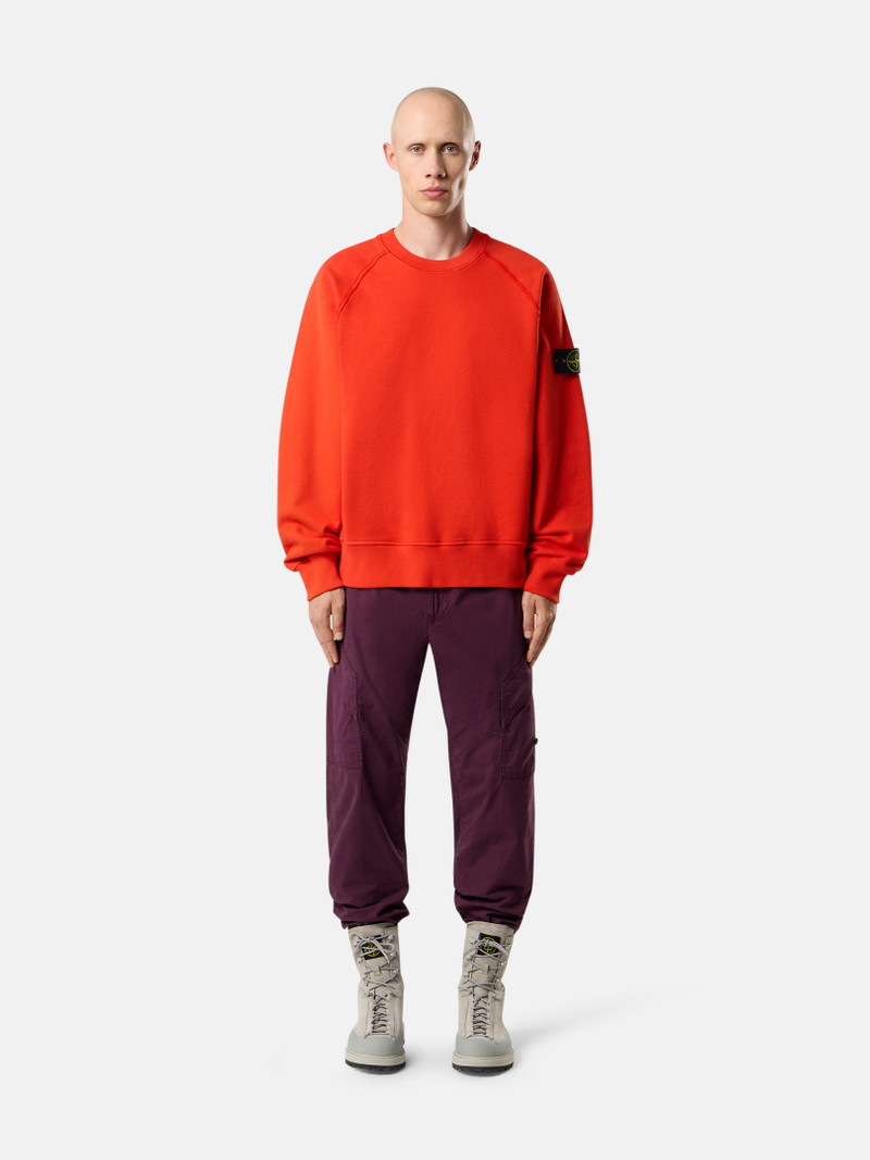 Stone Island 6100022 BRUSHED ORGANIC COTTON FLEECE outlook