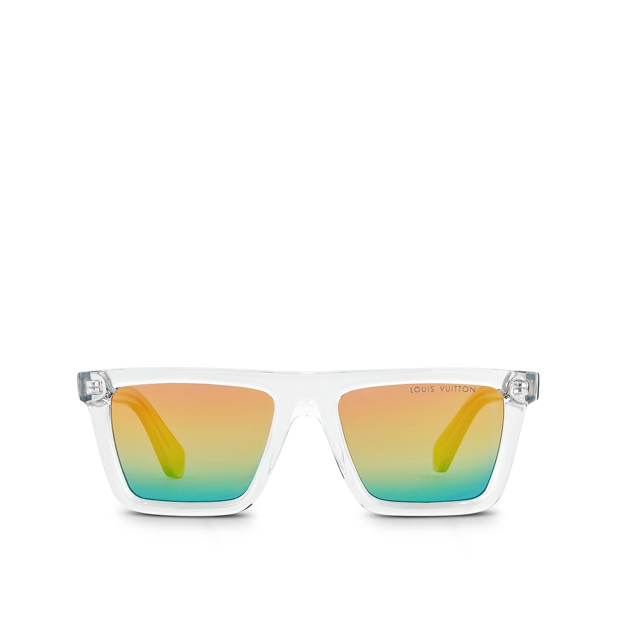 LV Bloom Square Sunglasses - 5