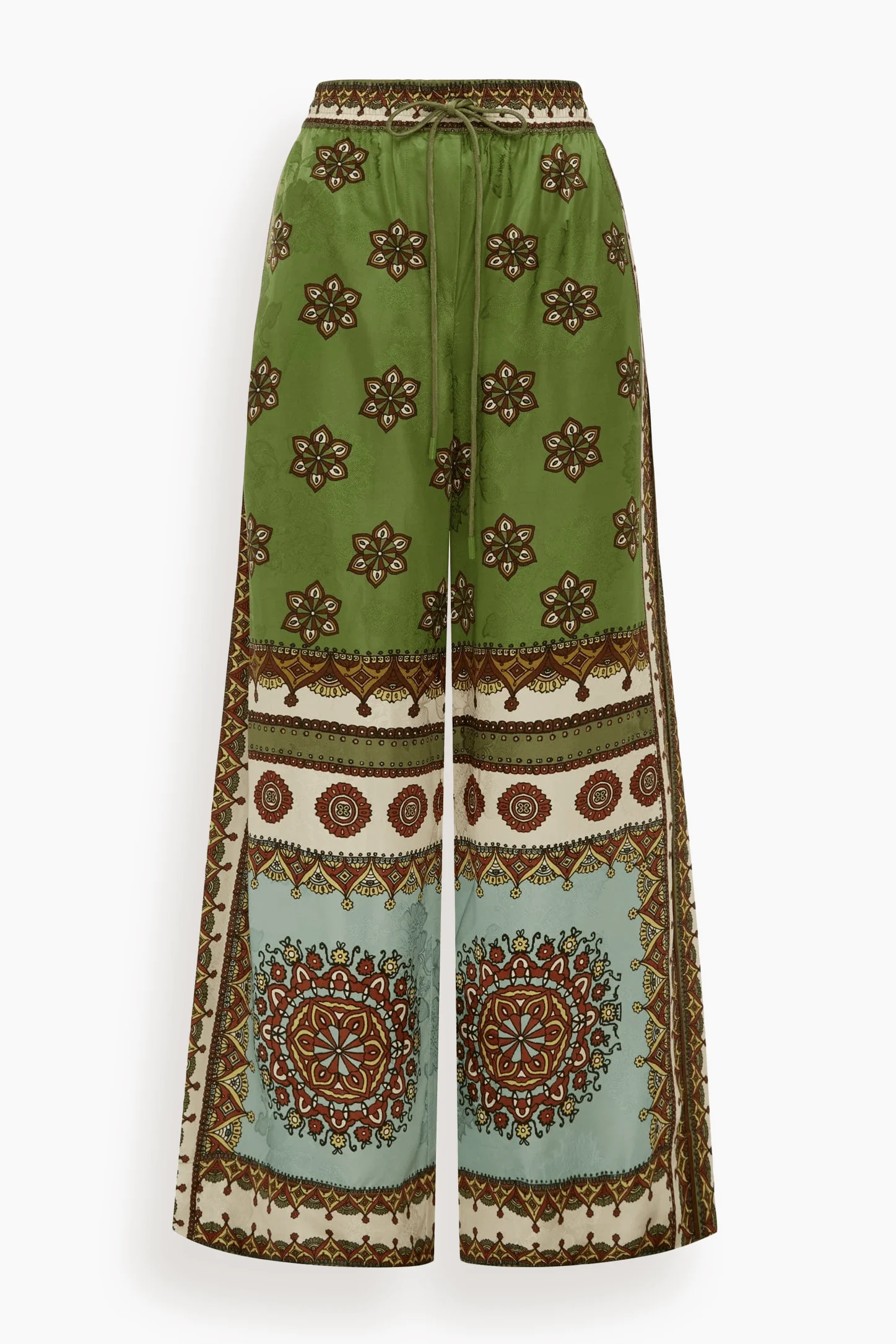 Contina Pant in Multi - 1