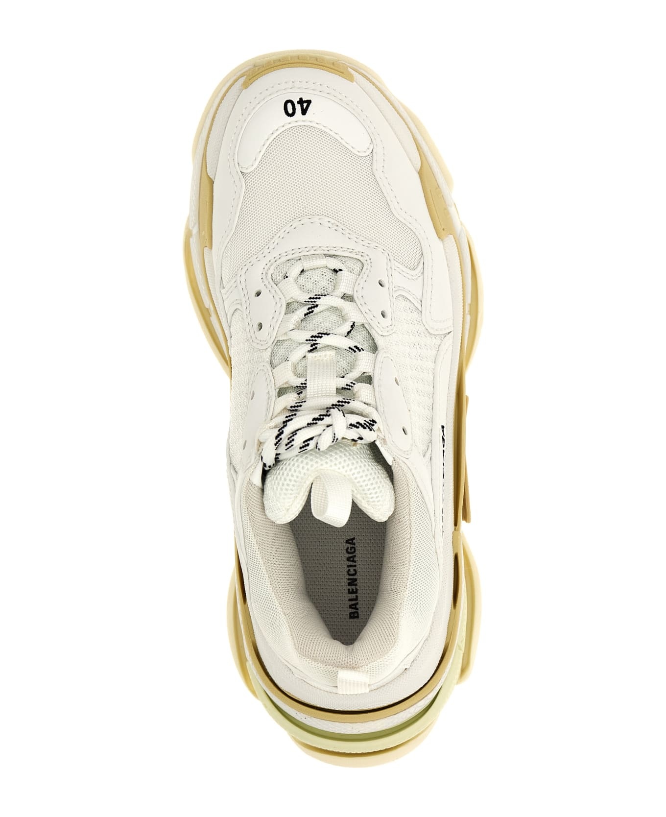 Triple S Sneakers - 3