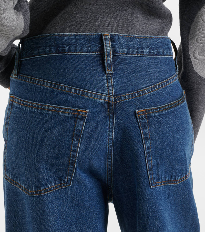 Le Low Baggy wide-leg jeans 6