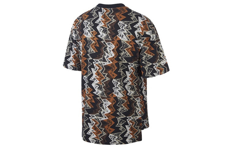 Jordan Air Jordan x Patta Bucket Short Sleeve Multicolor AR3885-010 outlook