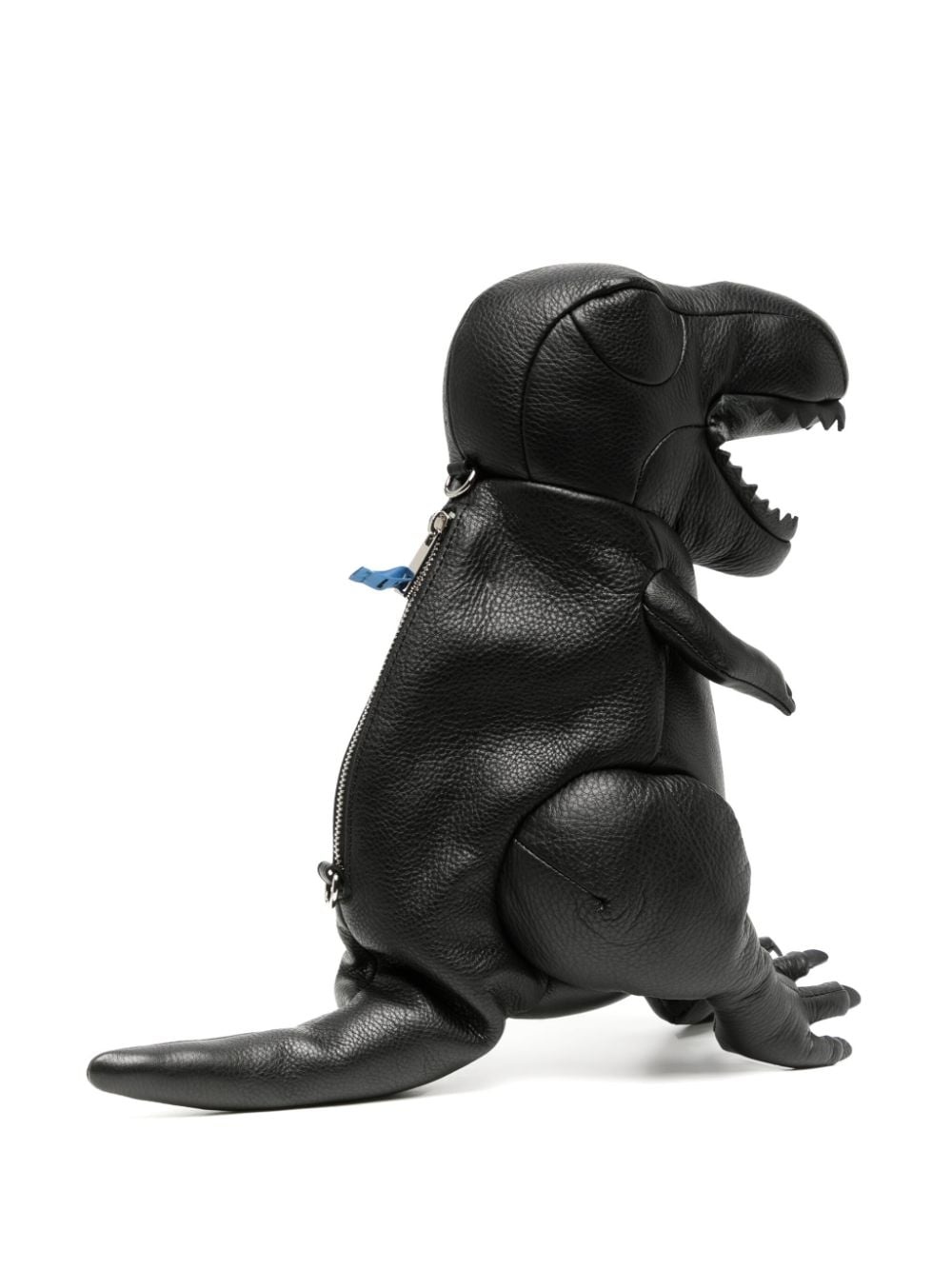 T-Rex leather shoulder bag - 3