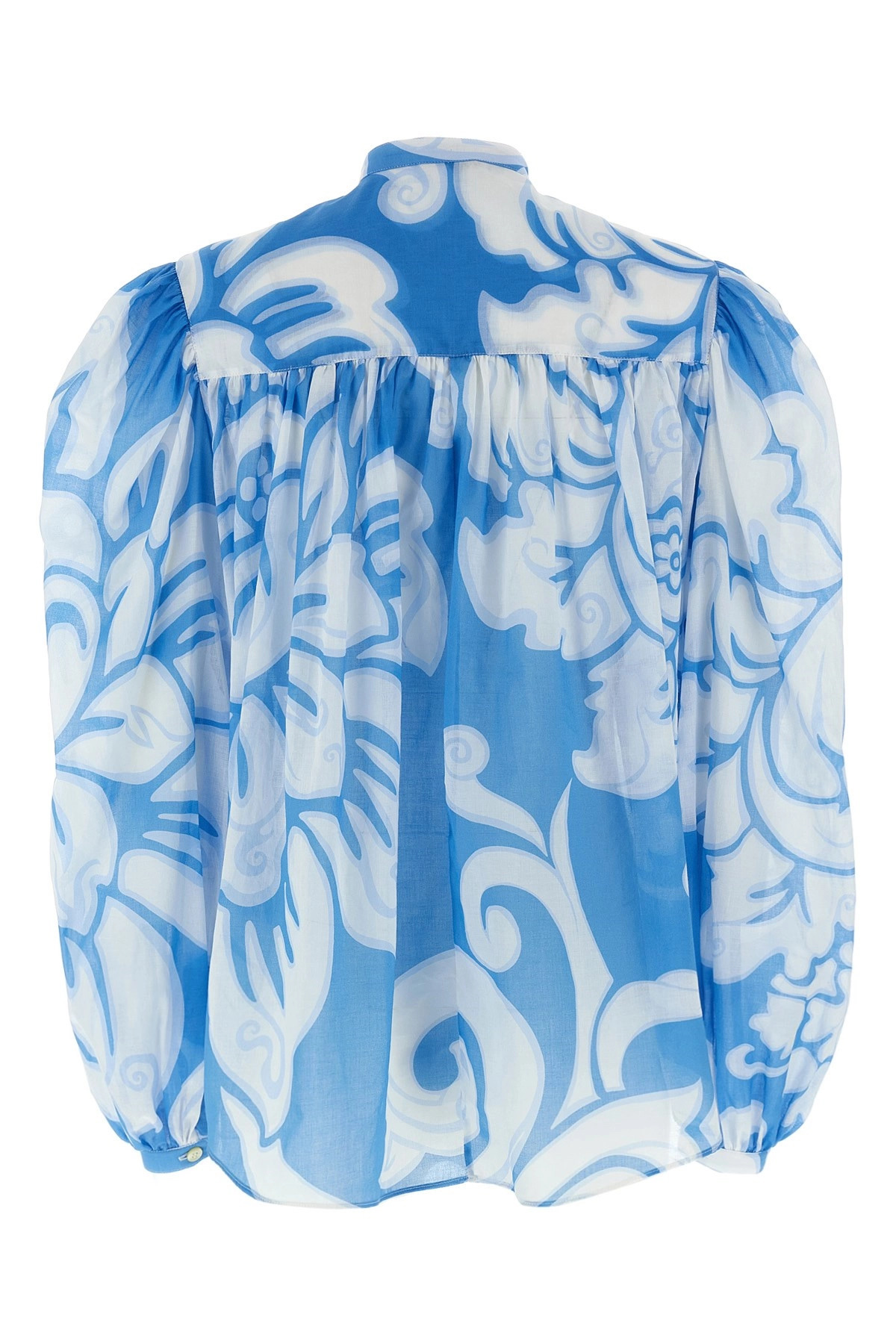 Floral shirt - 3