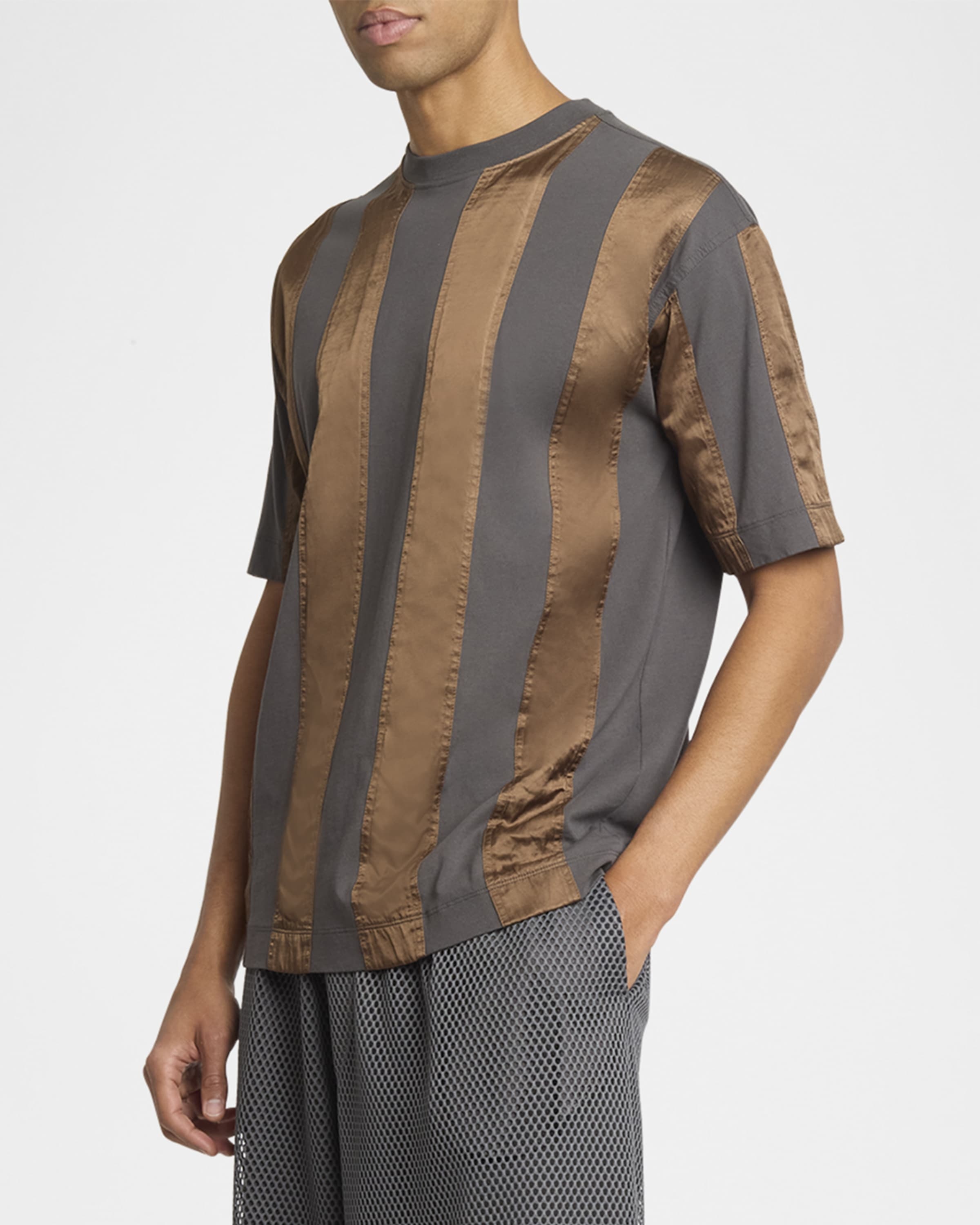 Men's Hedley Striped T-Shirt - 2